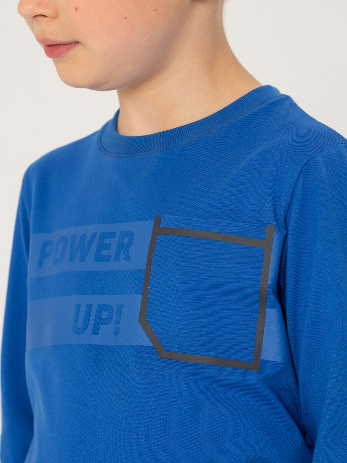 Лонгслив артикул:OKBCL02-Z3-4