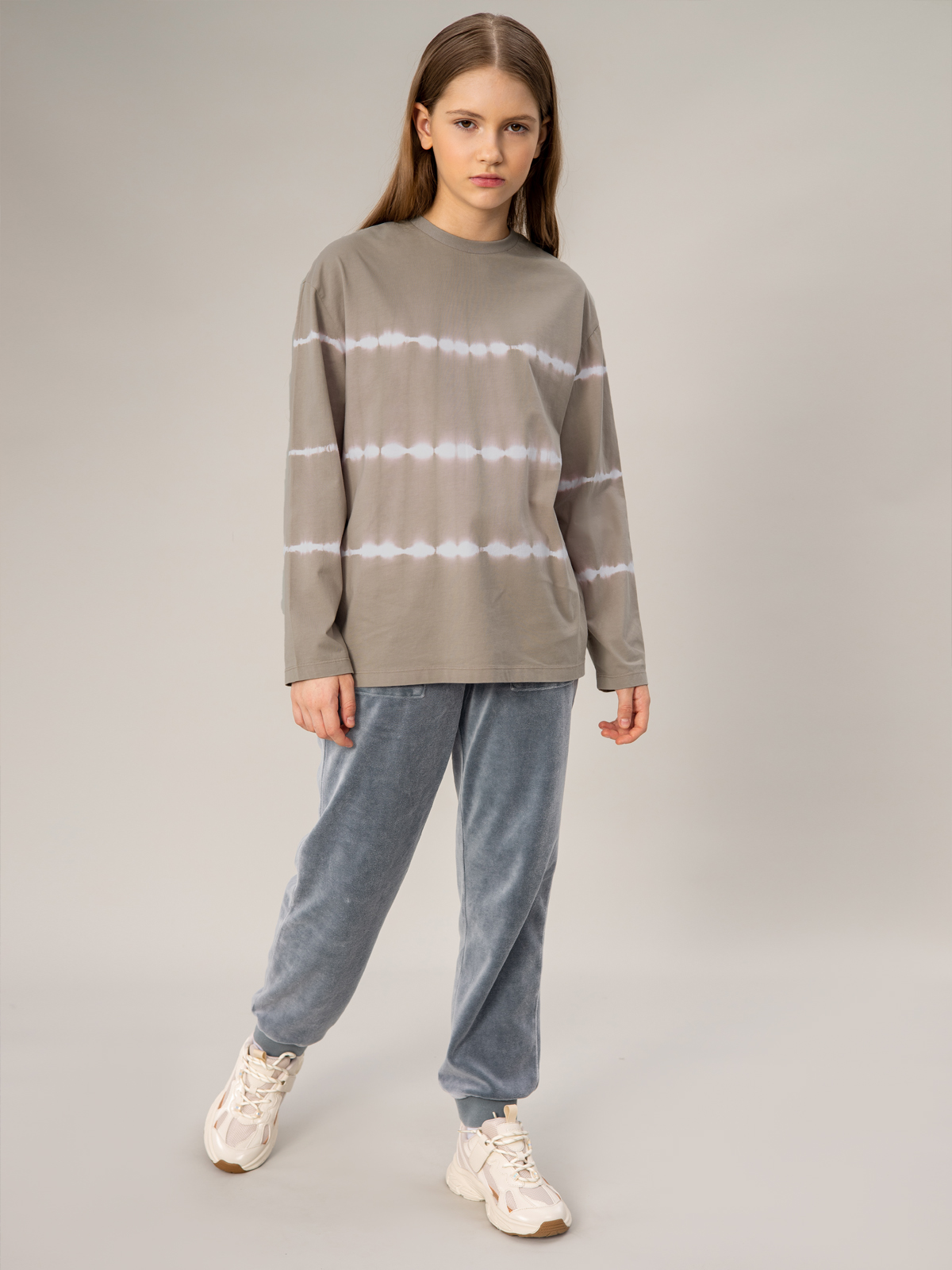 Лонгслив артикул:OJGCL01-T0-4