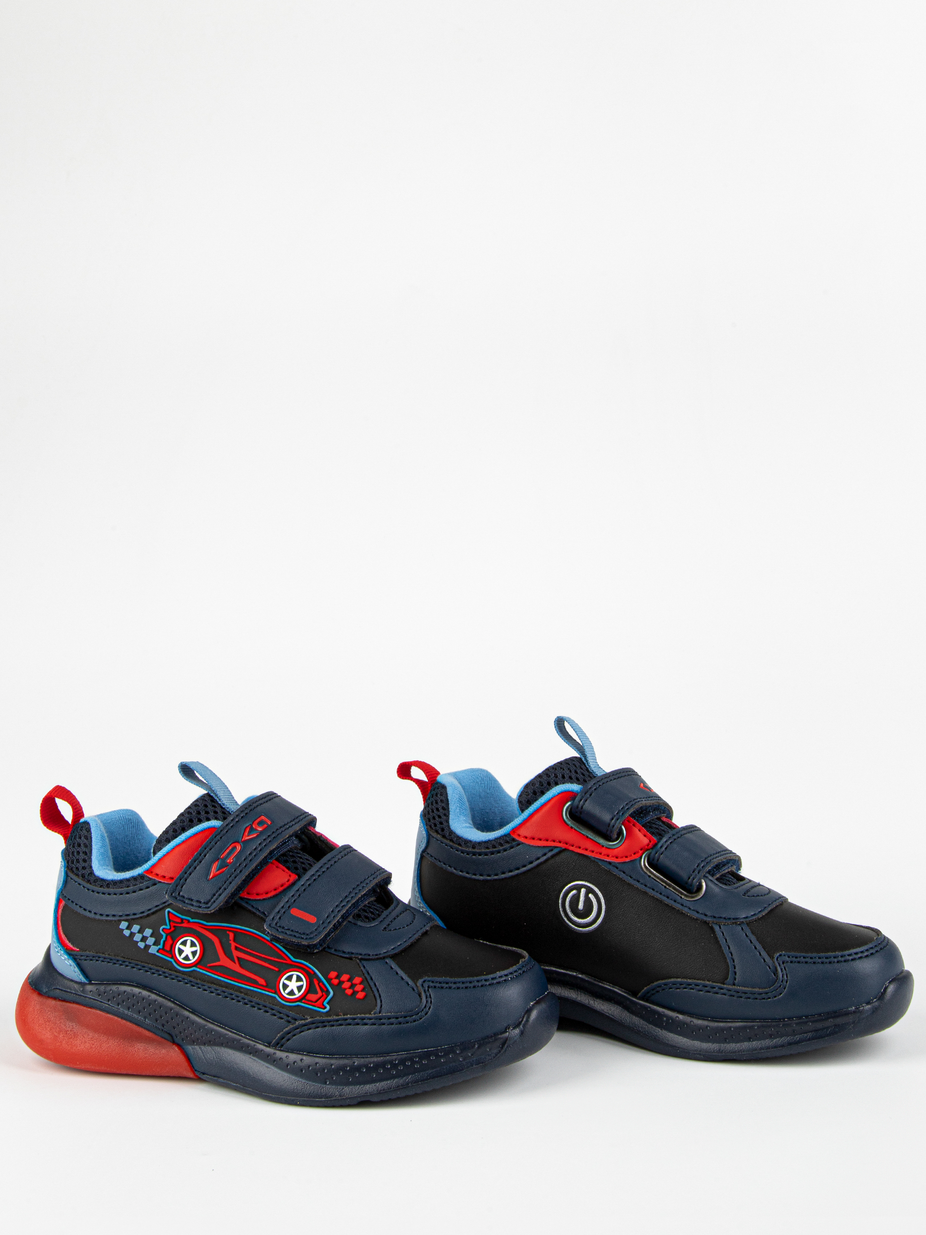 Кроссовки артикул:721219-2-2