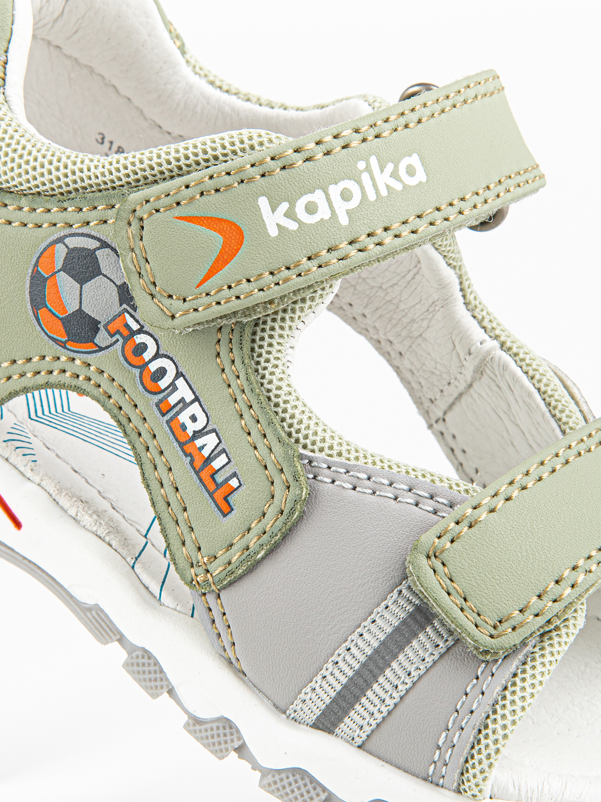 Сандалии артикул:31832п-30-3