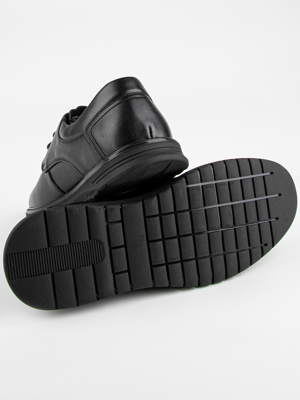 Полуботинки артикул:24985-5