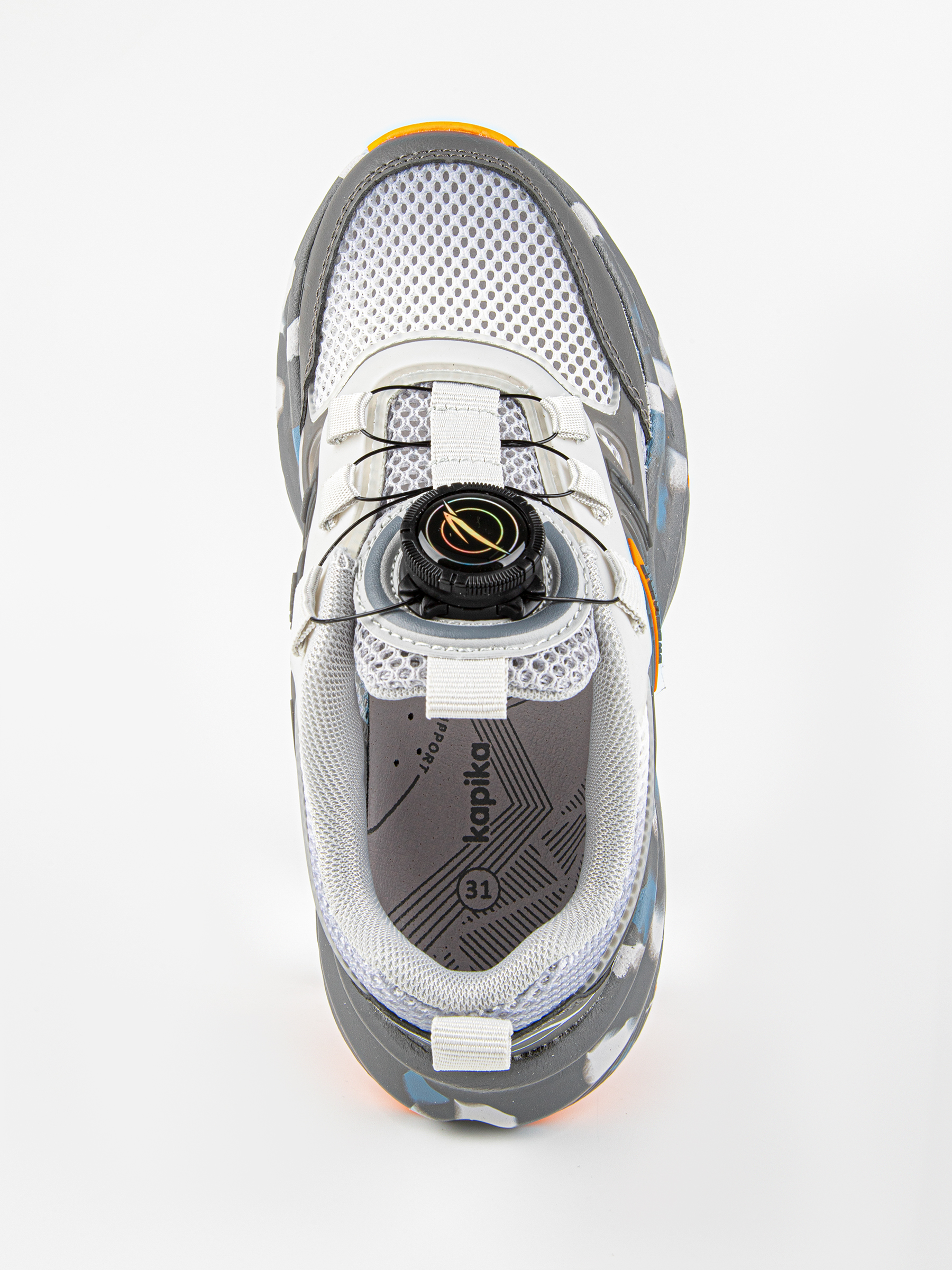 Кроссовки артикул:721205н-3-6