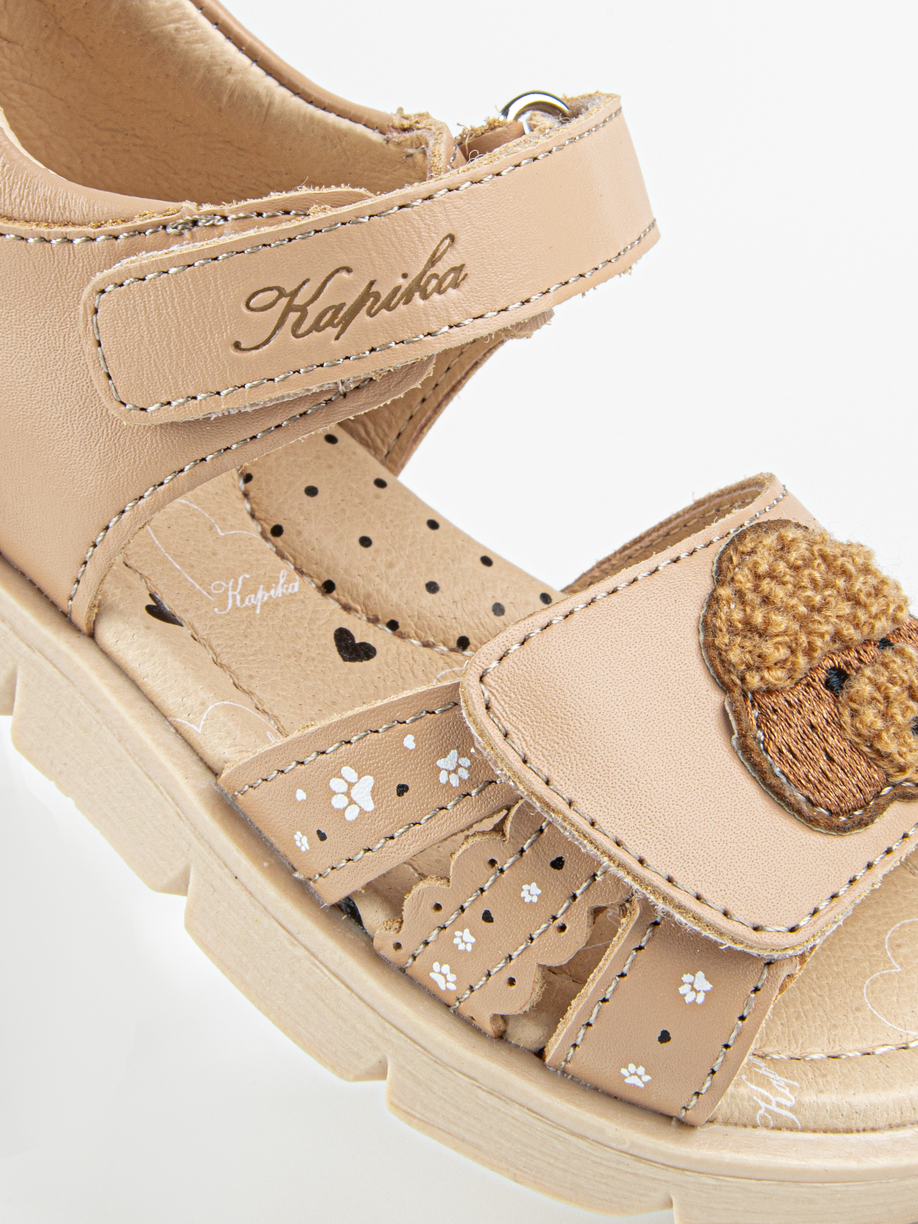 Сандалии артикул:31869-2-3