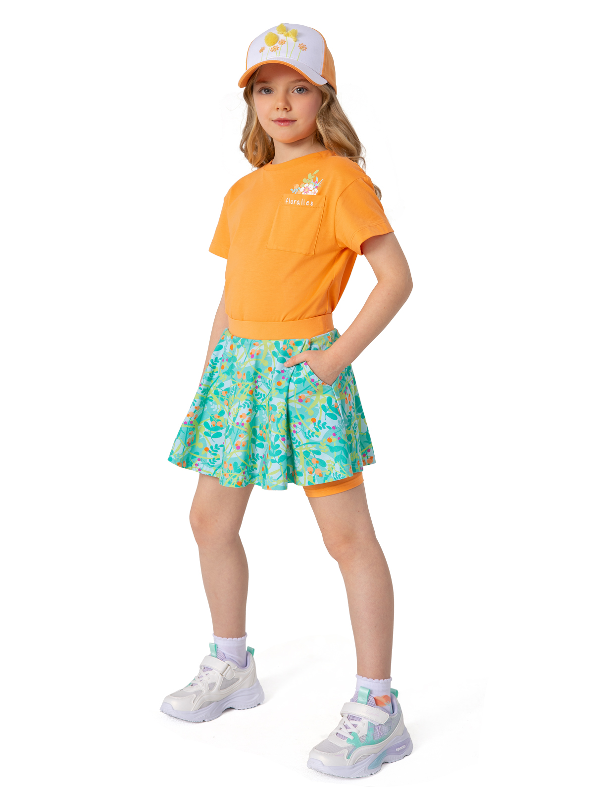 Юбка-шорты артикул:NKGCS02-N1-1