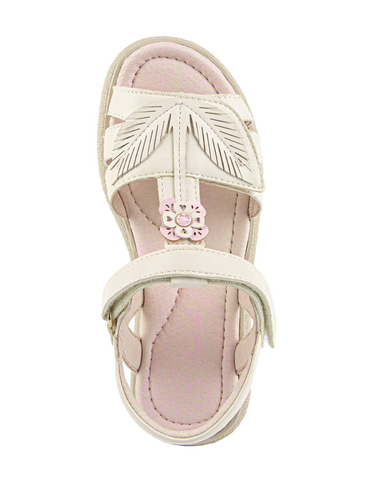 Сандалии артикул:33914п-2-3