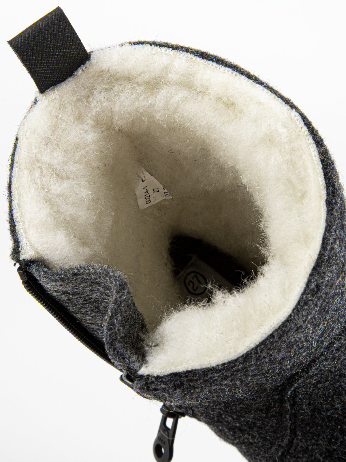 Валенки артикул:00214-1-10