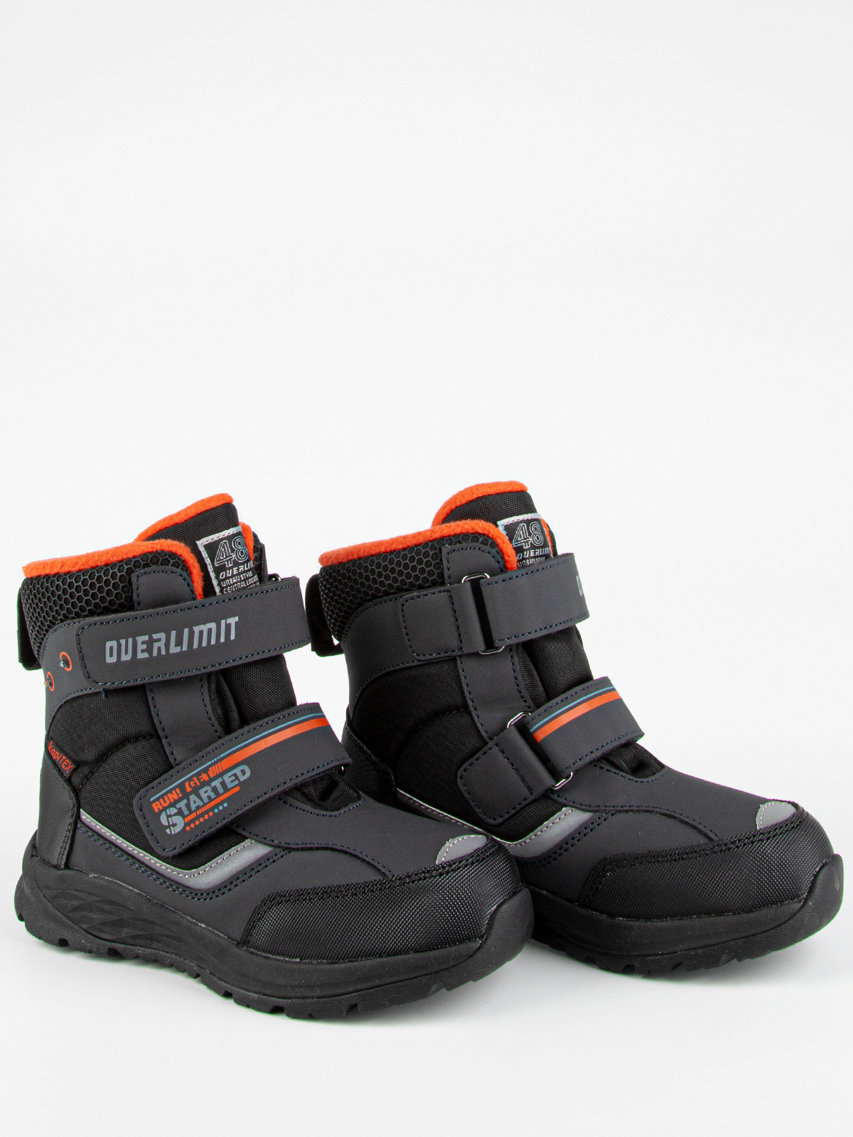 Ботинки артикул:43404-20-2