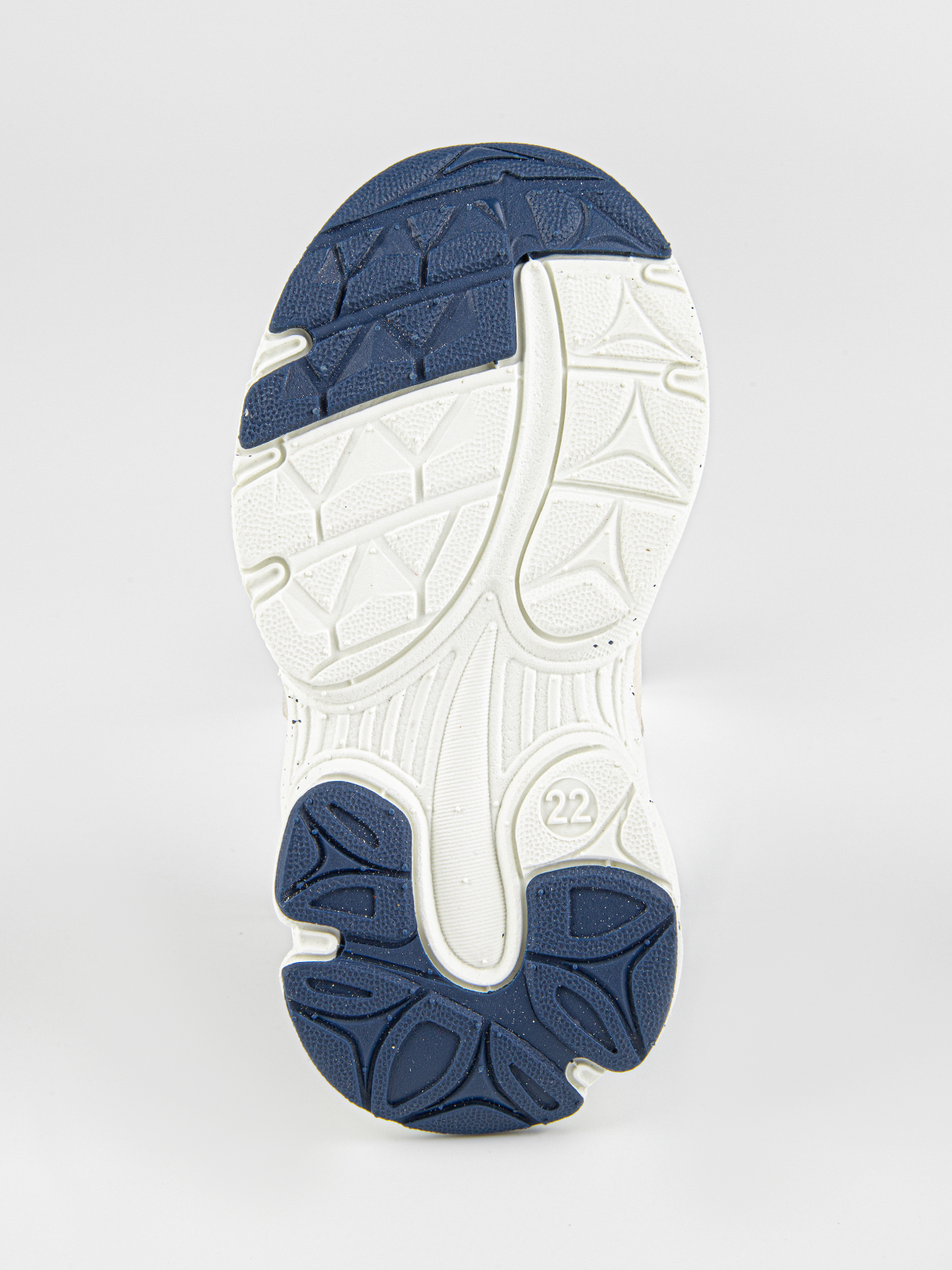 Кроссовки артикул:71555-1-8