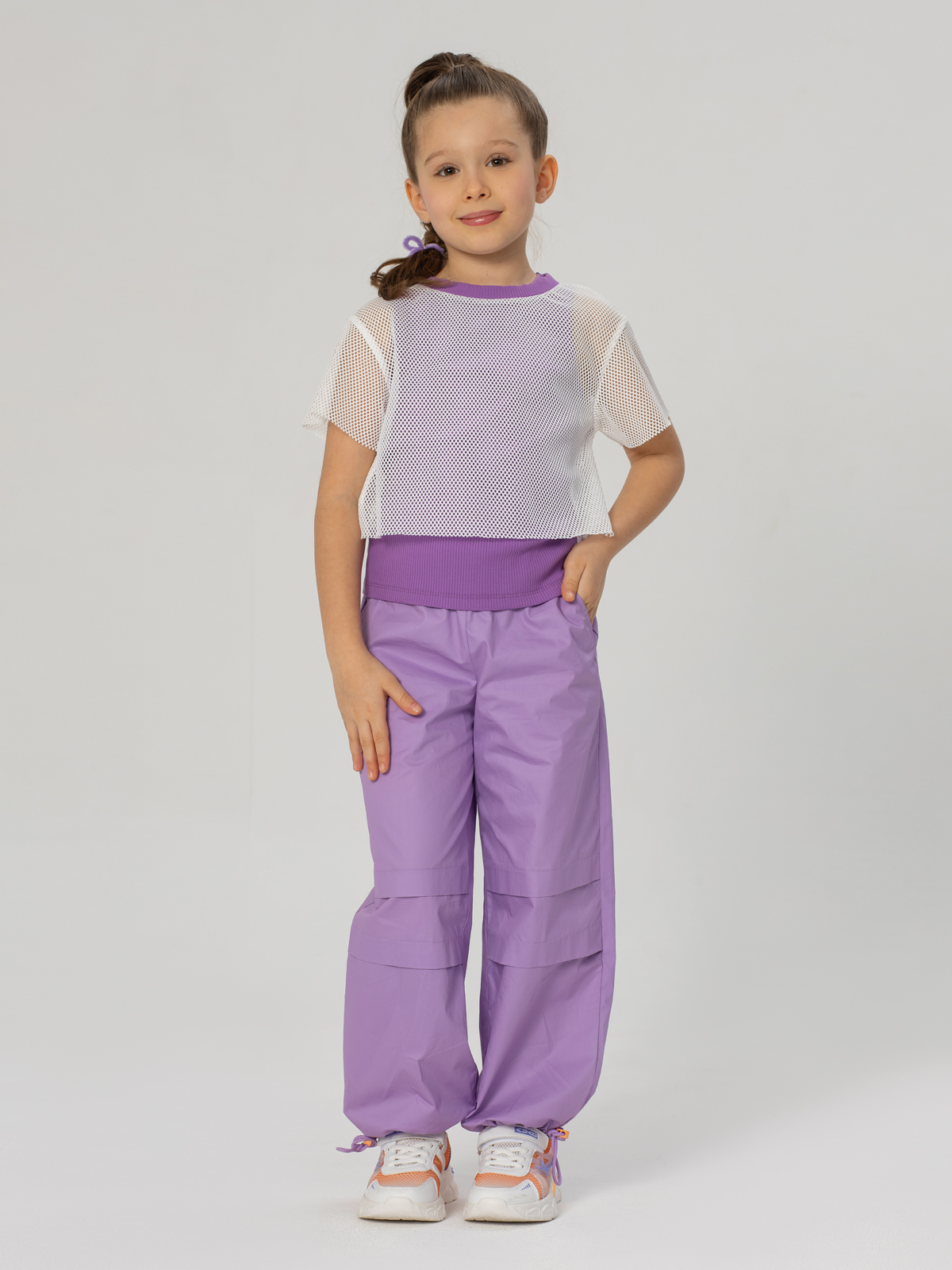 Брюки утепленные артикул:PKGCP09-V1-8