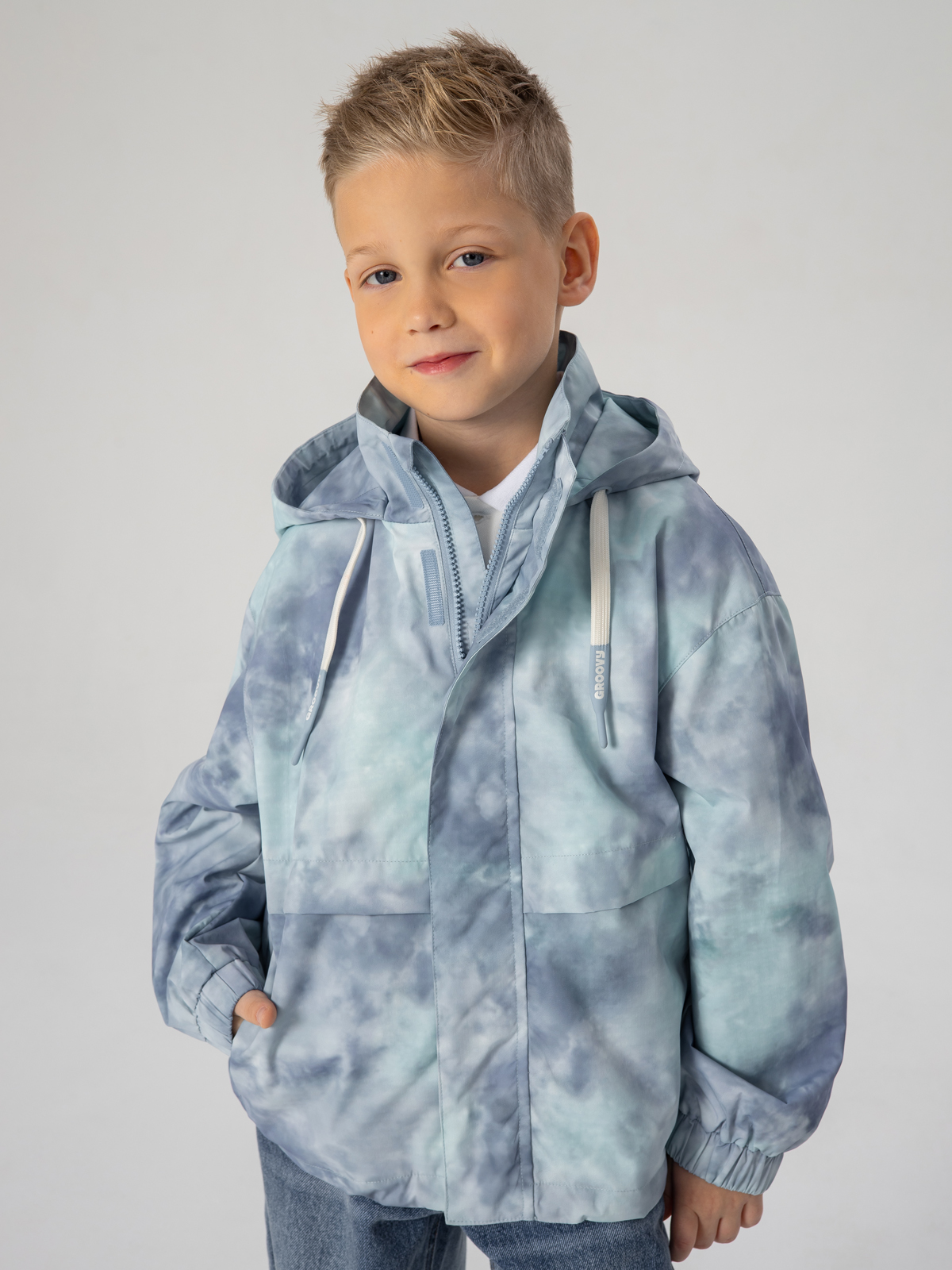 Ветровка артикул:PKBCK05-QW-1