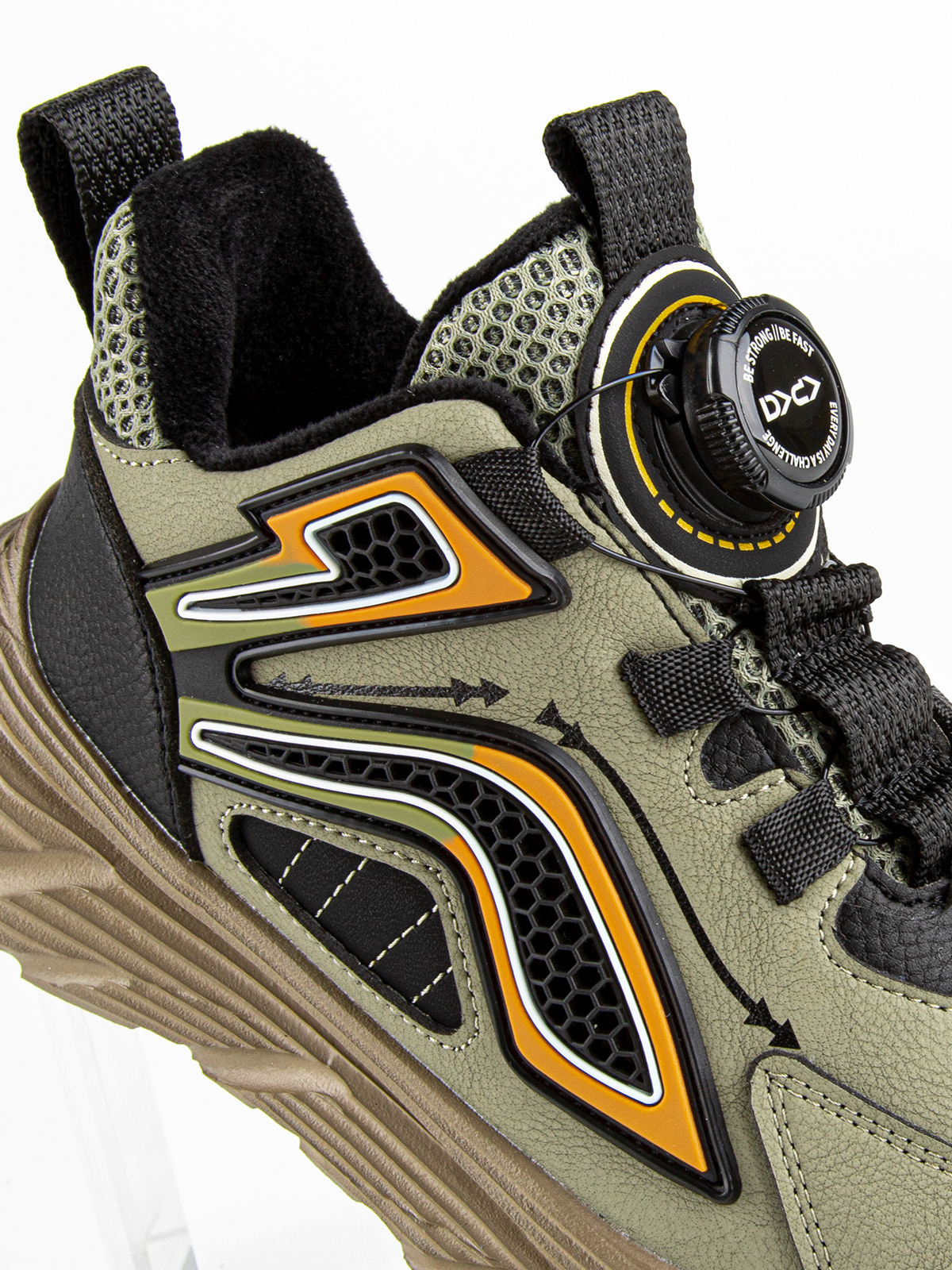 Полуботинки артикул:52600ук-2-3