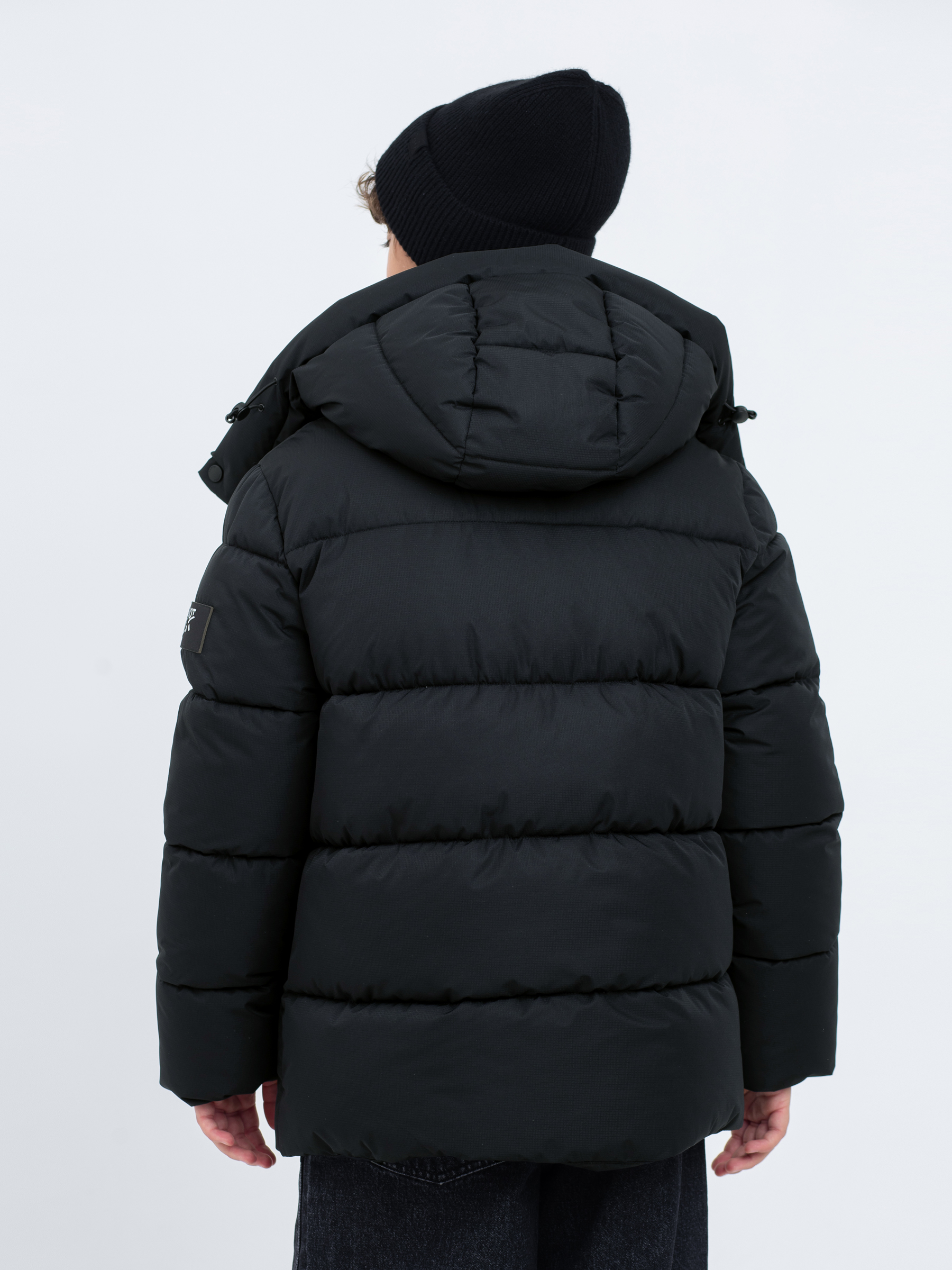 Куртка зимняя артикул:QJBCK19-99-2