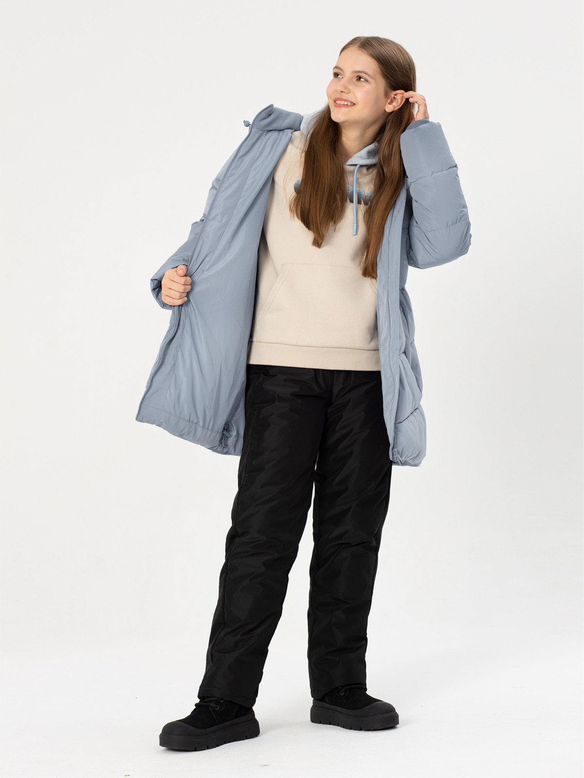 Куртка зимняя артикул:OJGCK03-Z3-4 Куртка зимняя артикул:OJGCK03-Z3-4