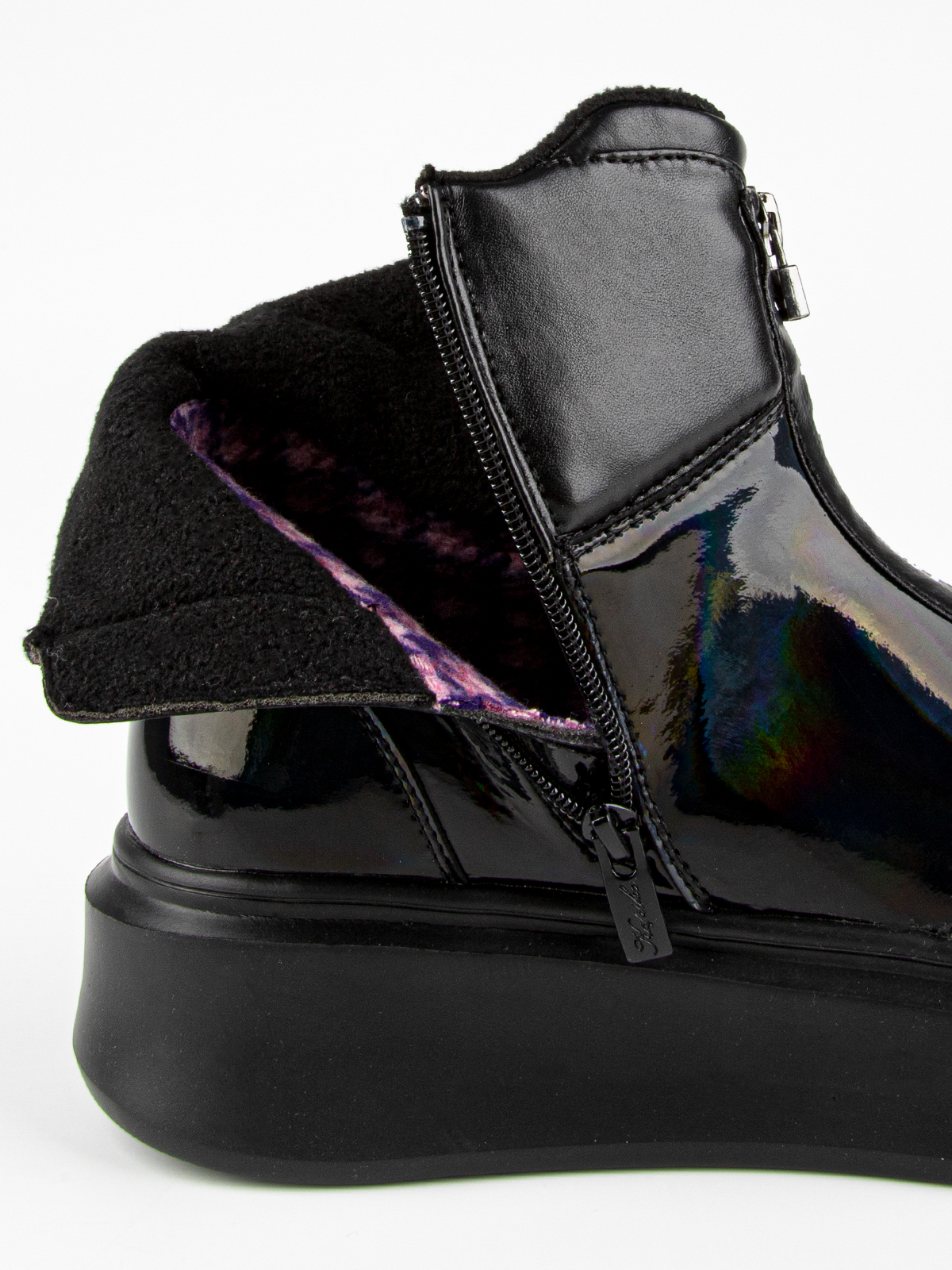 Ботинки артикул:54472уп-1-10