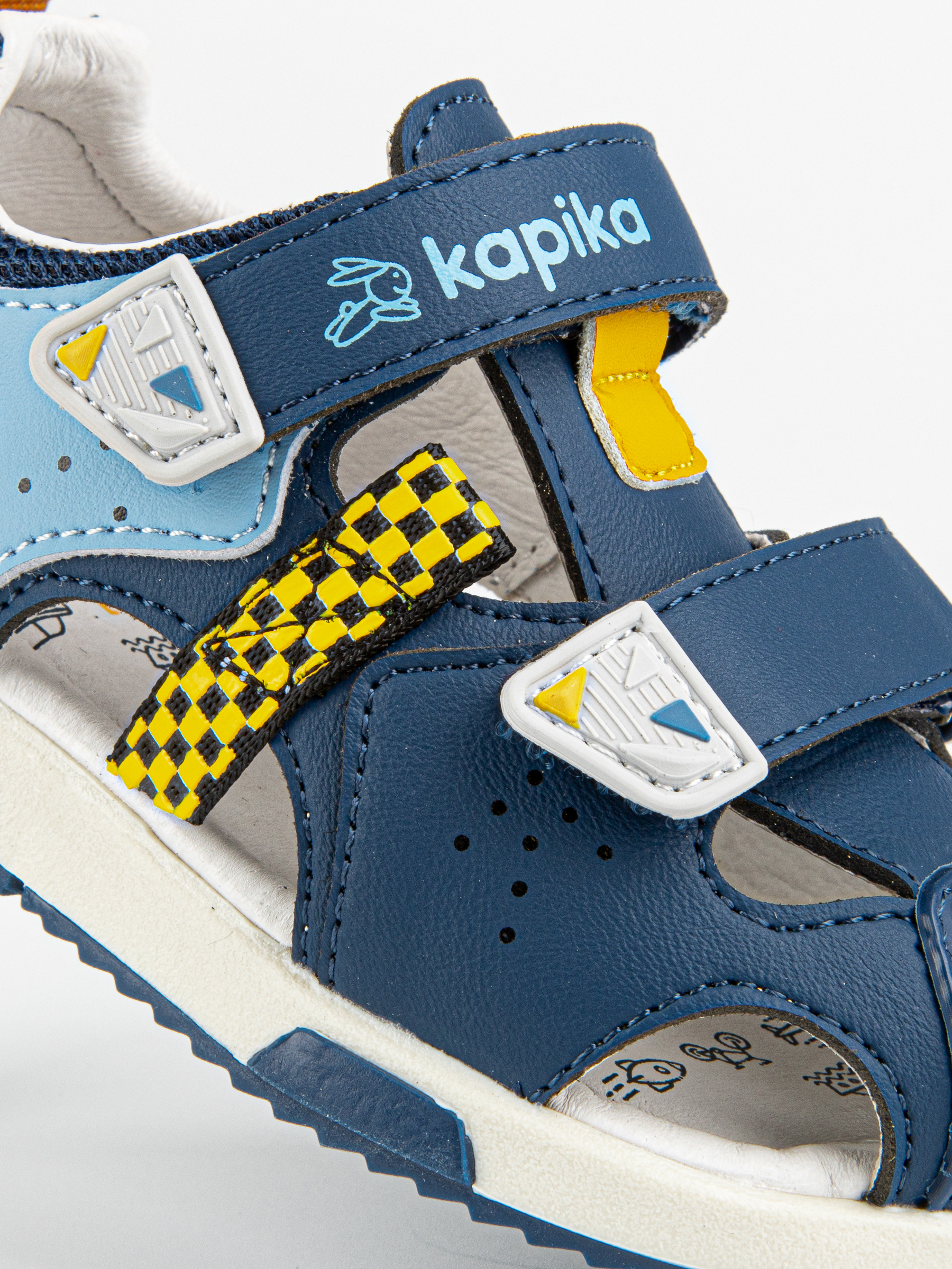 Сандалии артикул:31960п-2-3