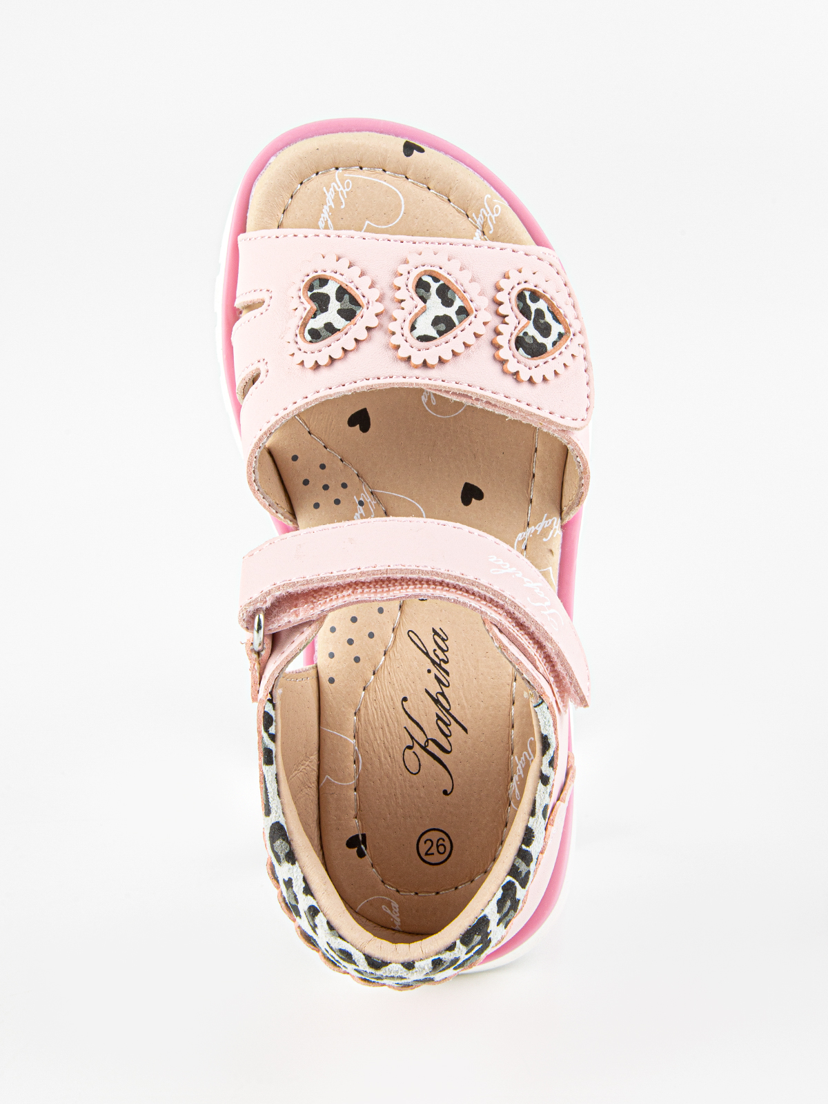 Сандалии артикул:31495п-40-6