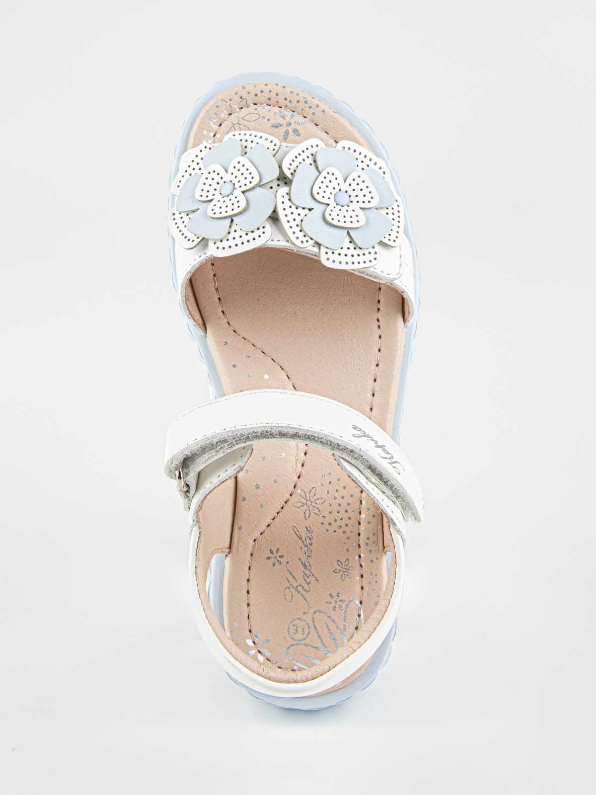 Сандалии артикул:33840-1-6