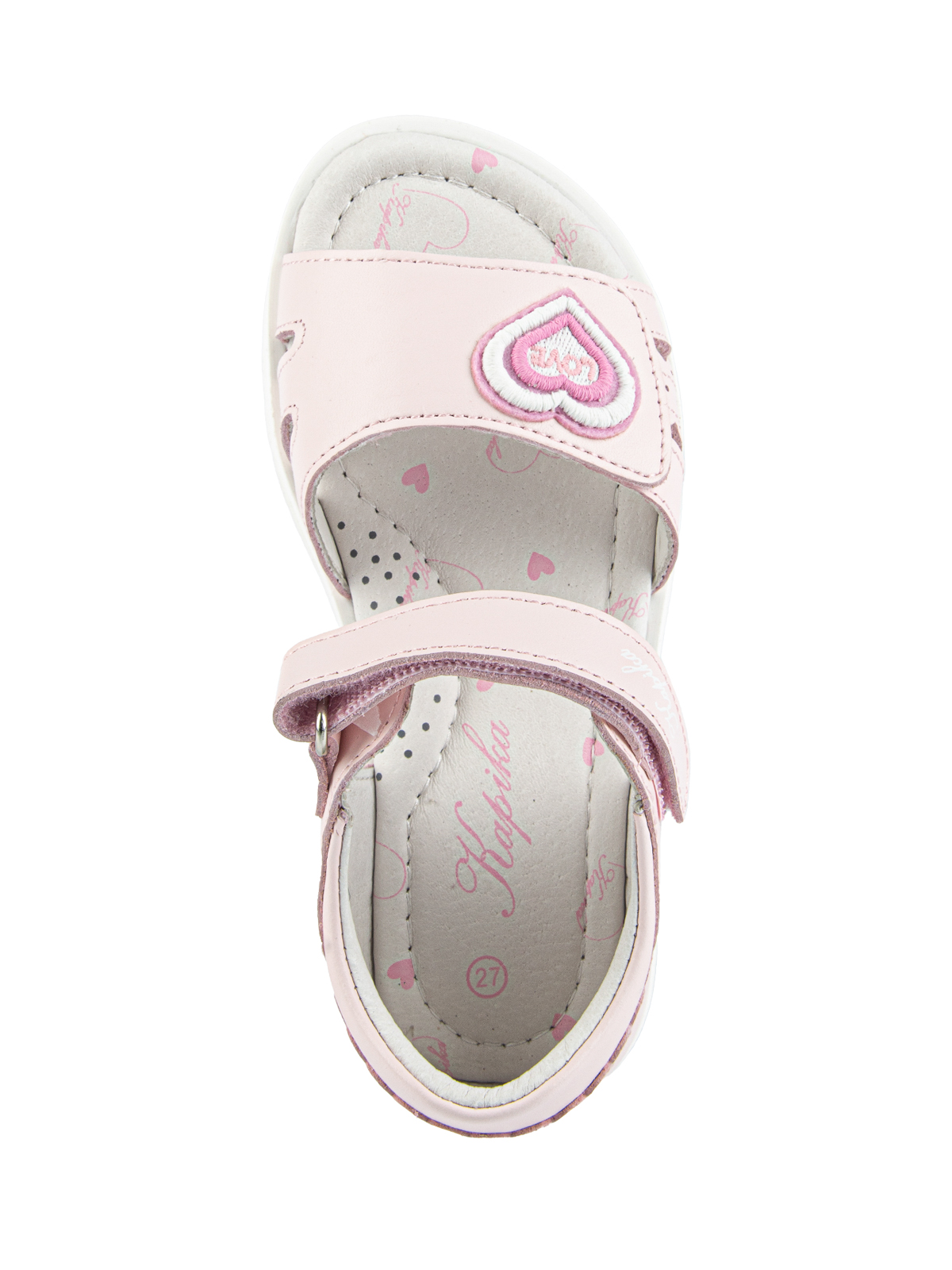 Сандалии артикул:32975-1-3