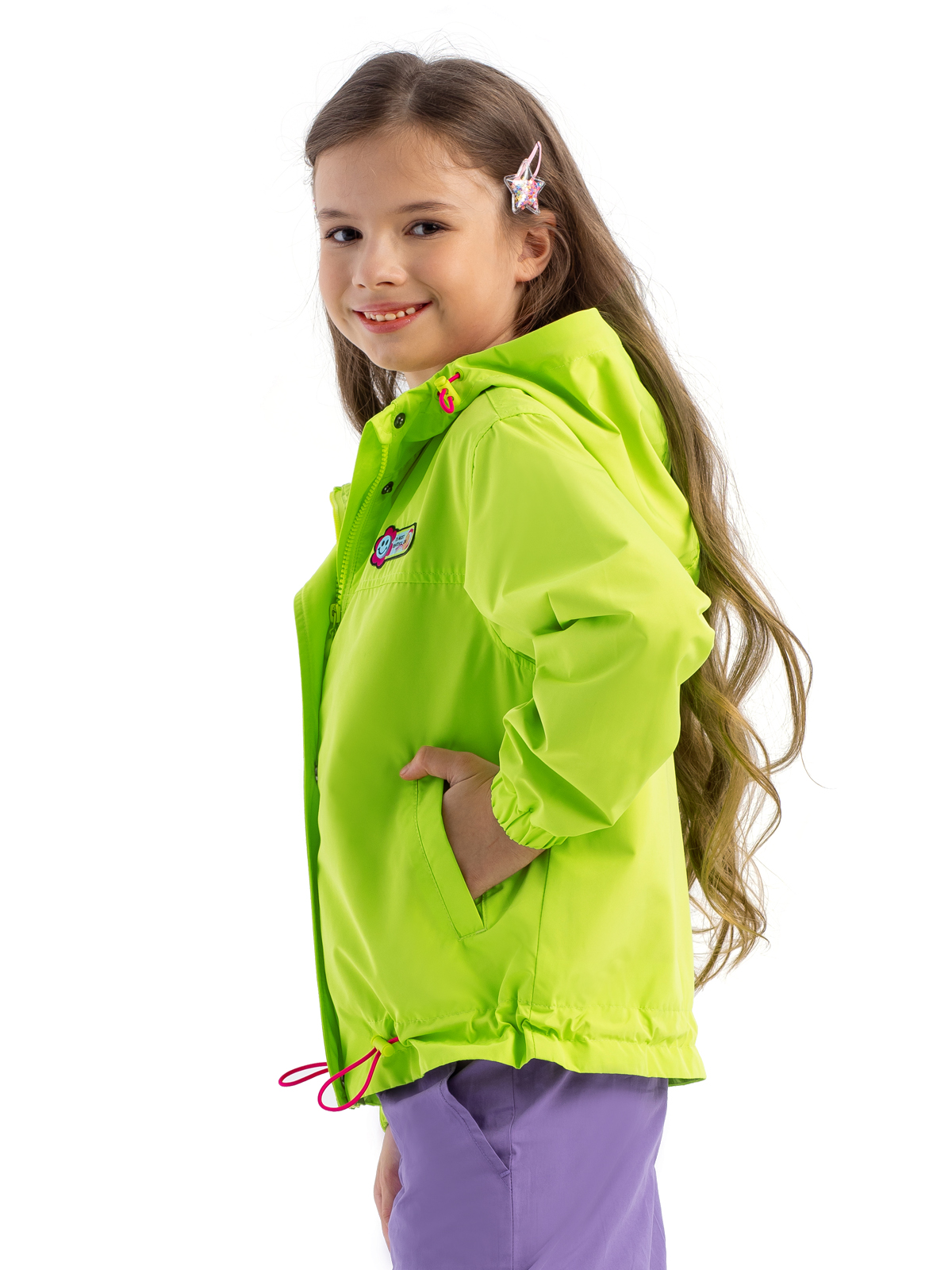 Ветровка артикул:LKGCK14-G2-3