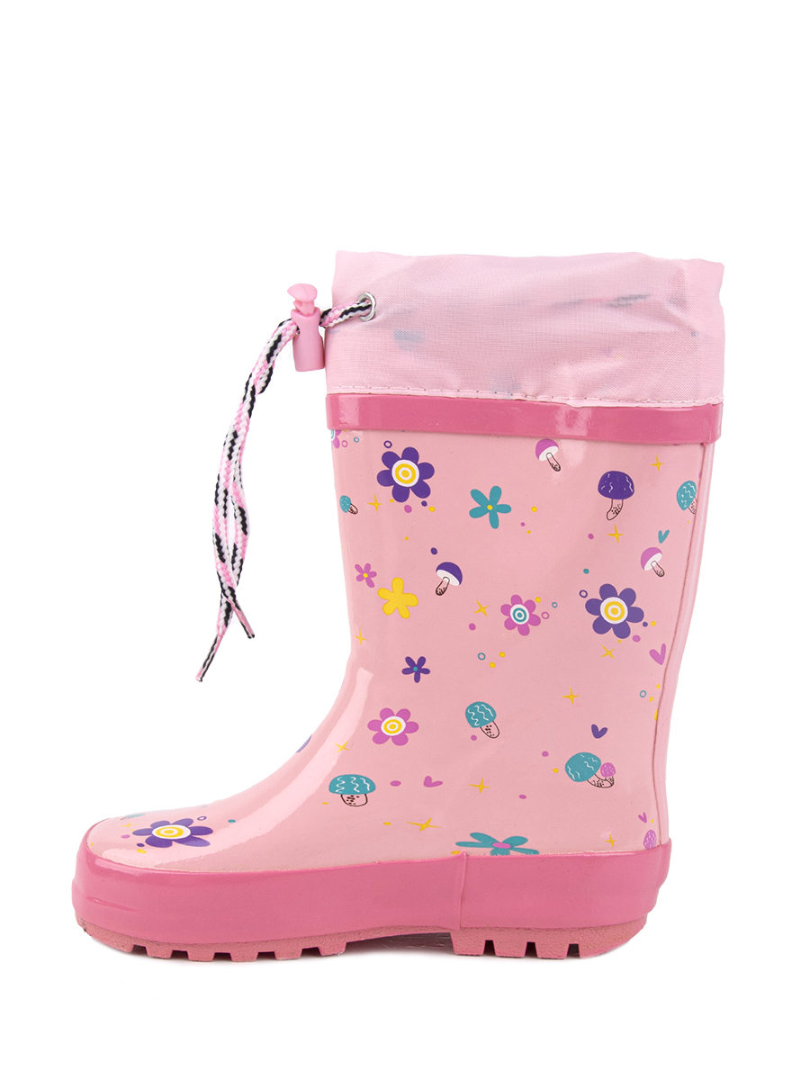 Резиновая обувь артикул:1422т-10-2