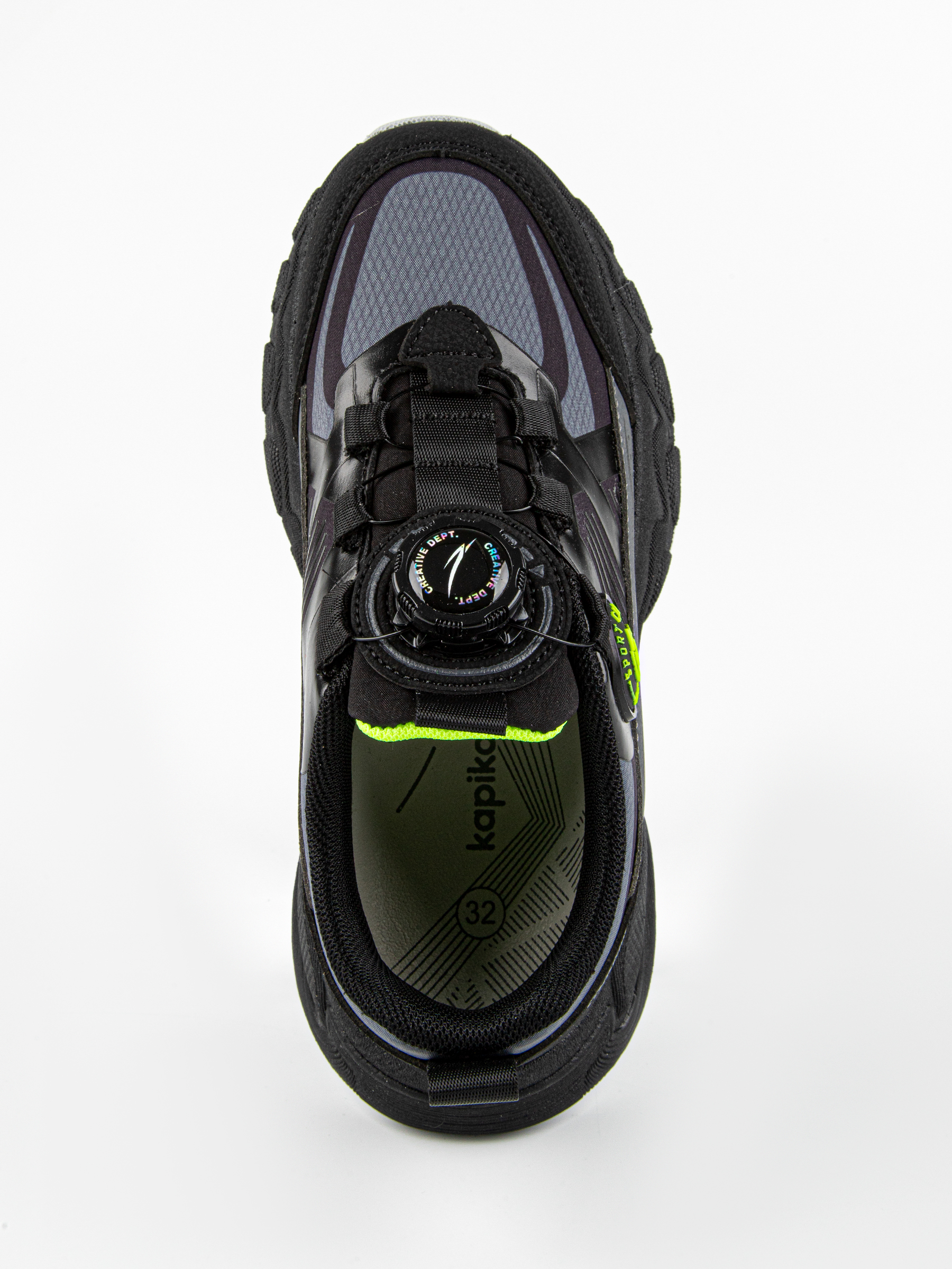 Кроссовки артикул:731283с-1-6