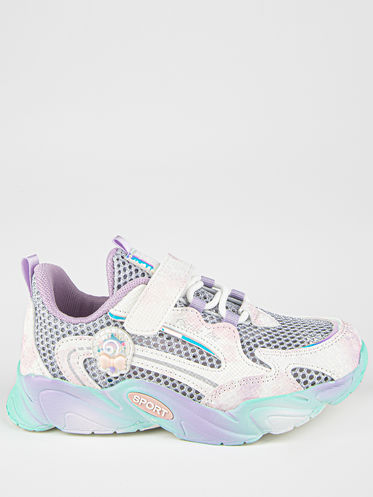 Кроссовки артикул:72732-21-1