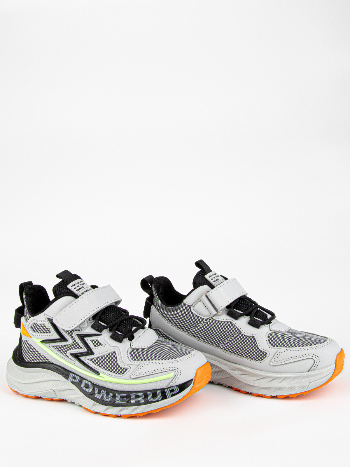 Кроссовки артикул:731222-1-2