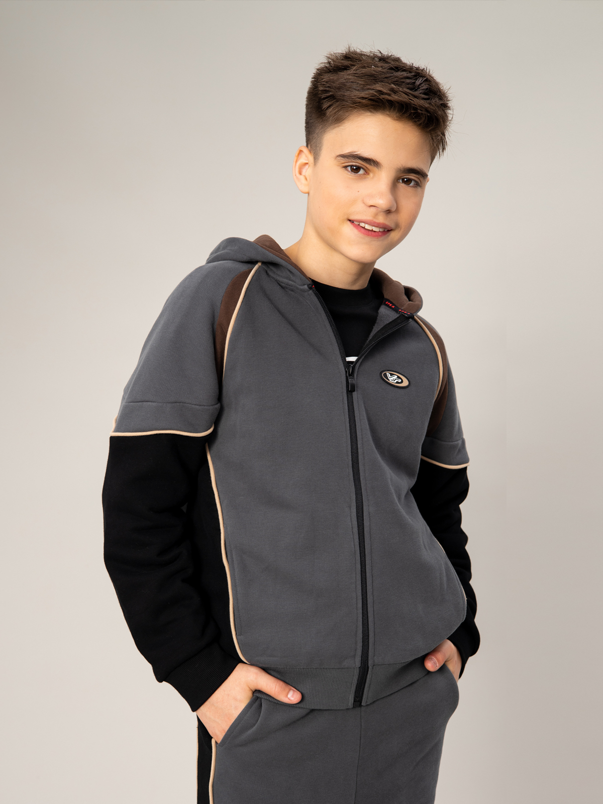 Толстовка артикул:OJBCJ10-93-3