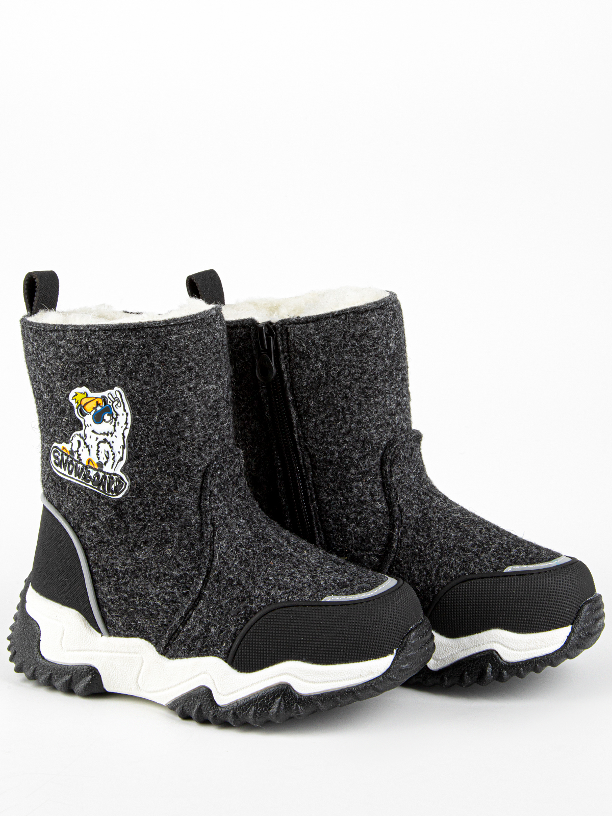 Валенки артикул:00214-1-2