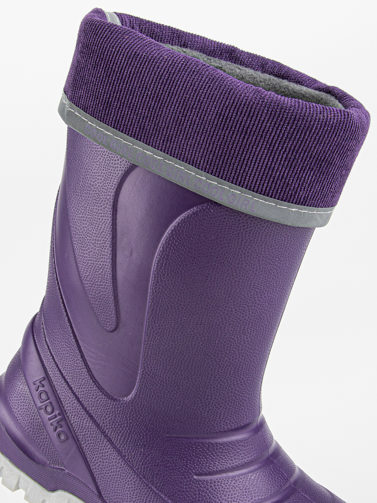 Резиновая обувь артикул:1579т-3