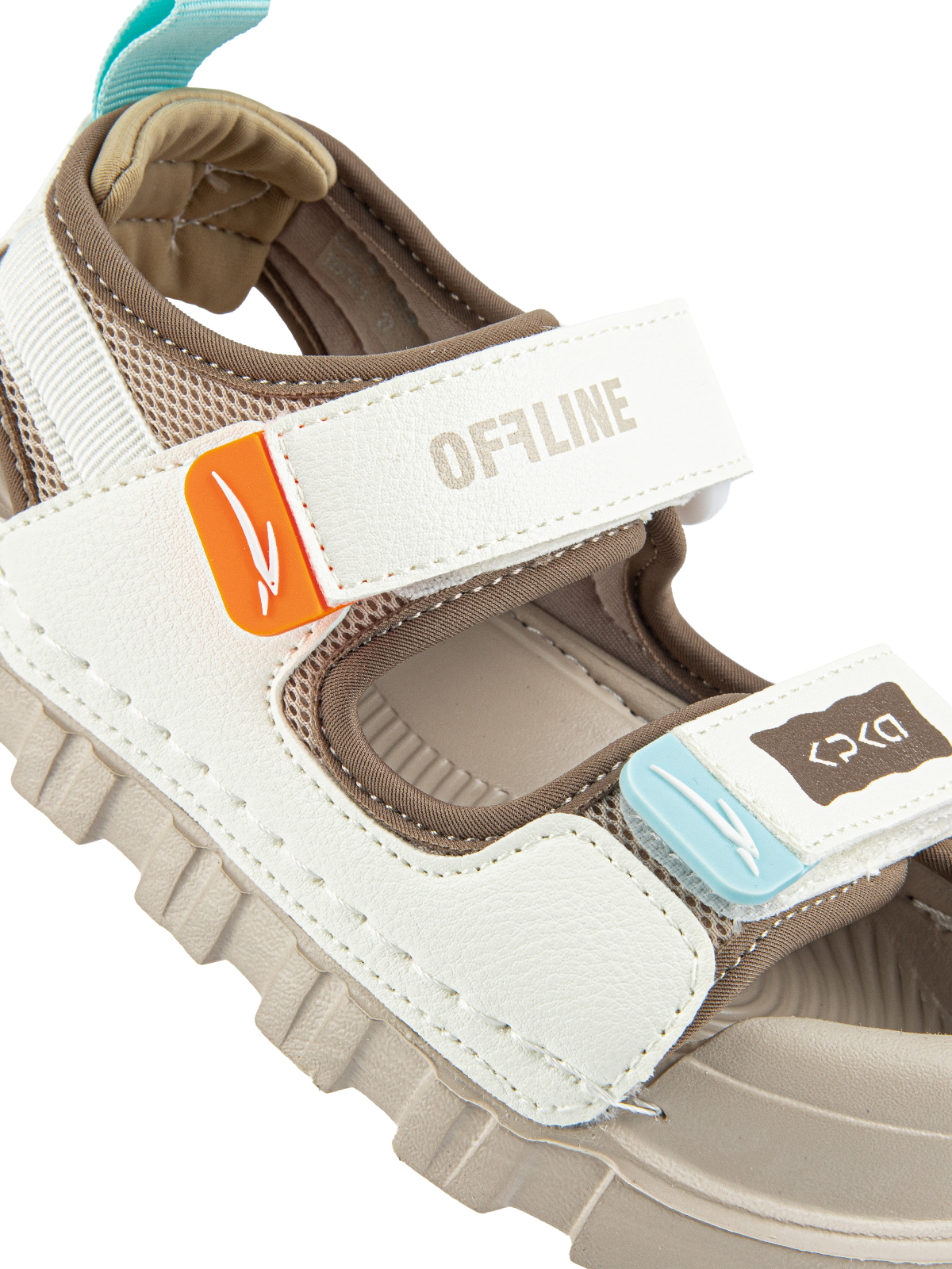 Сандалии артикул:32974п-3-6