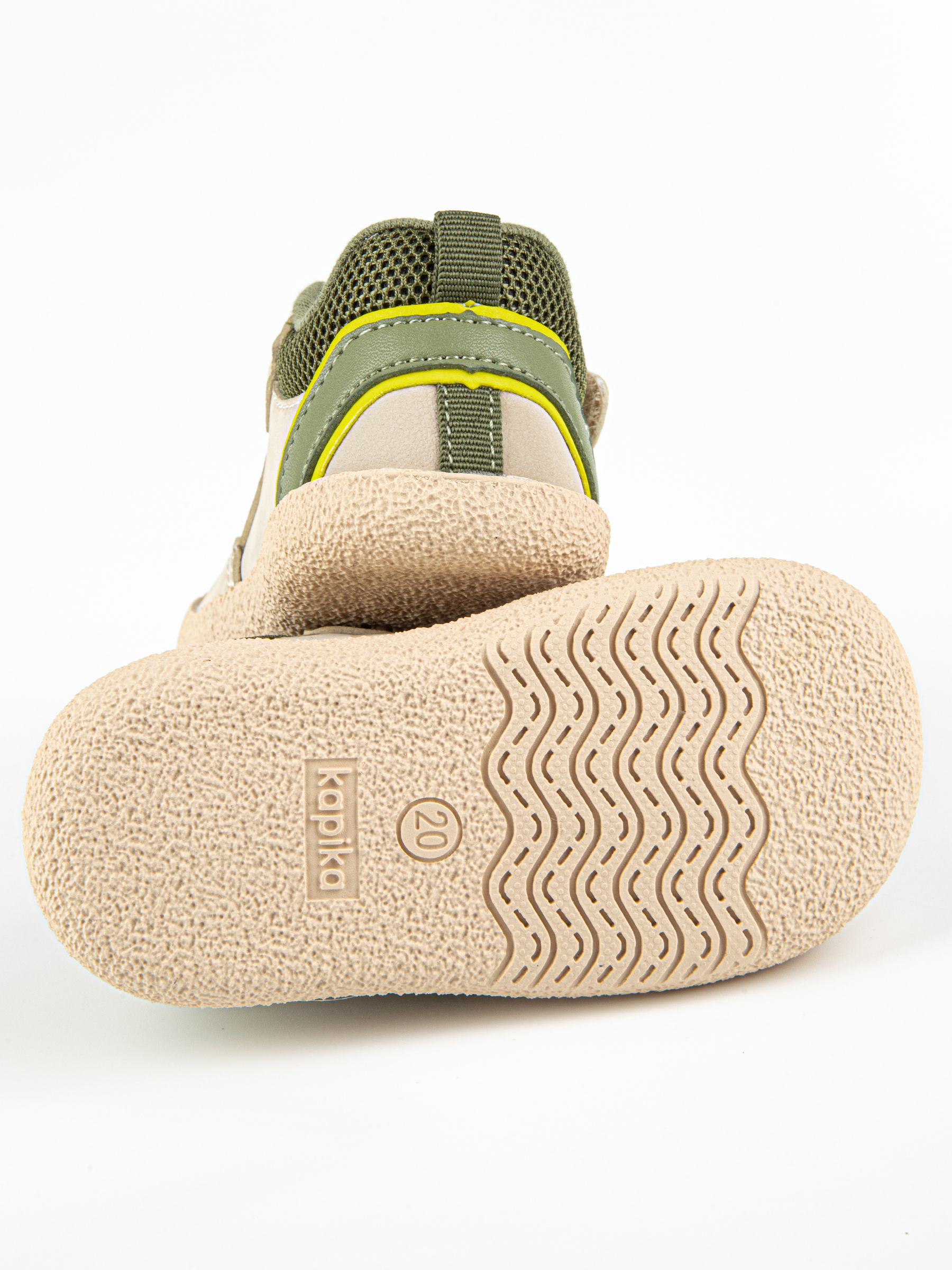 Полуботинки артикул:10257к-1-5