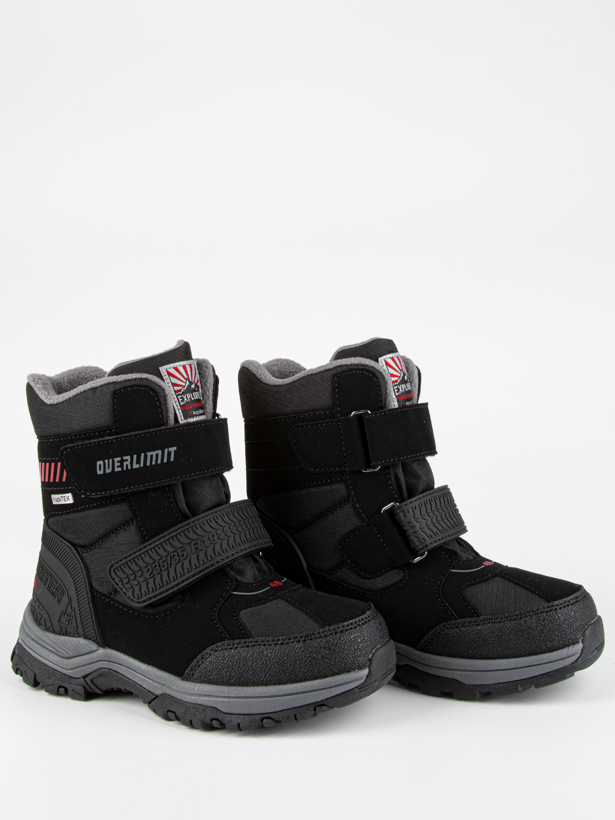 Ботинки артикул:43440-10-2