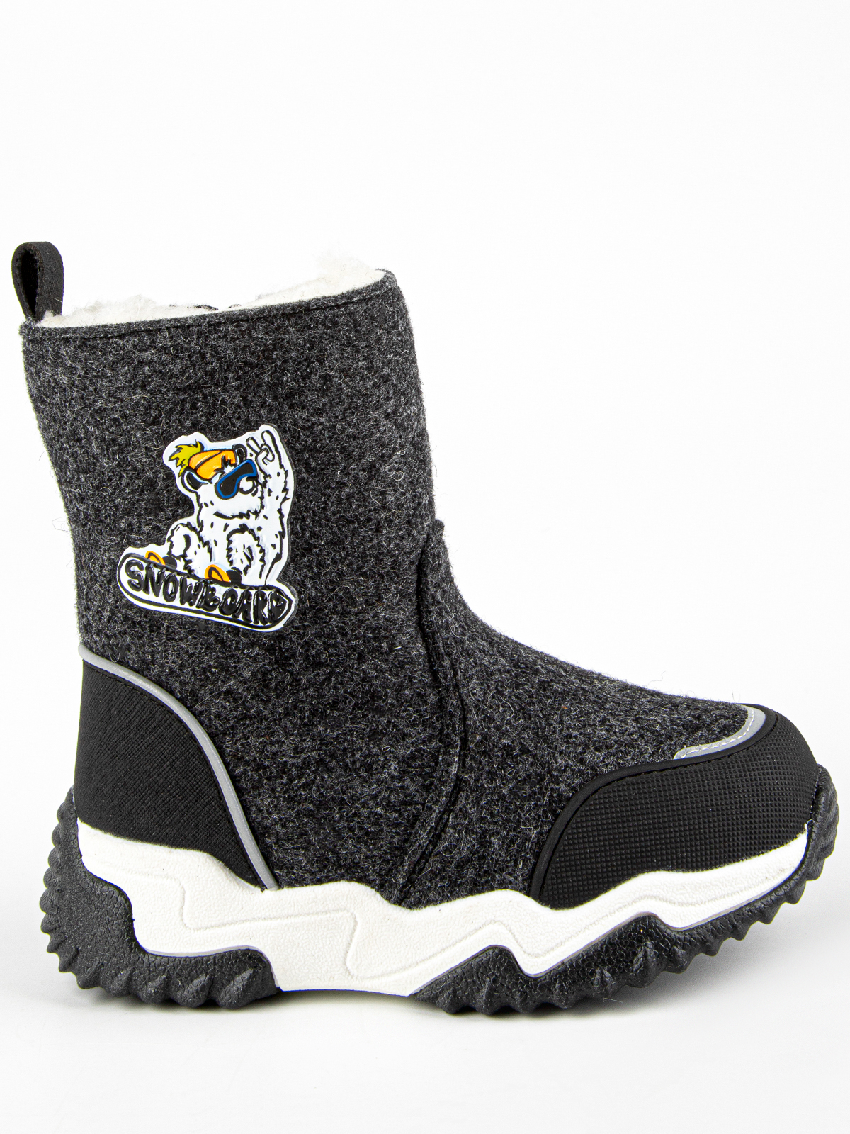 Валенки артикул:00214-1-1