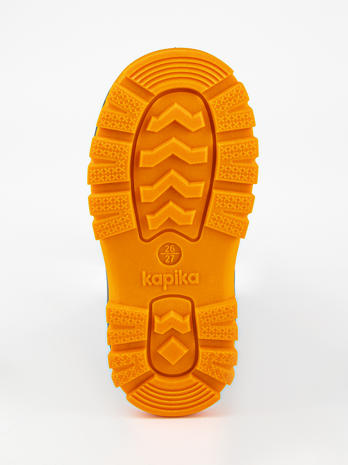 Резиновая обувь артикул:1582т-1-9