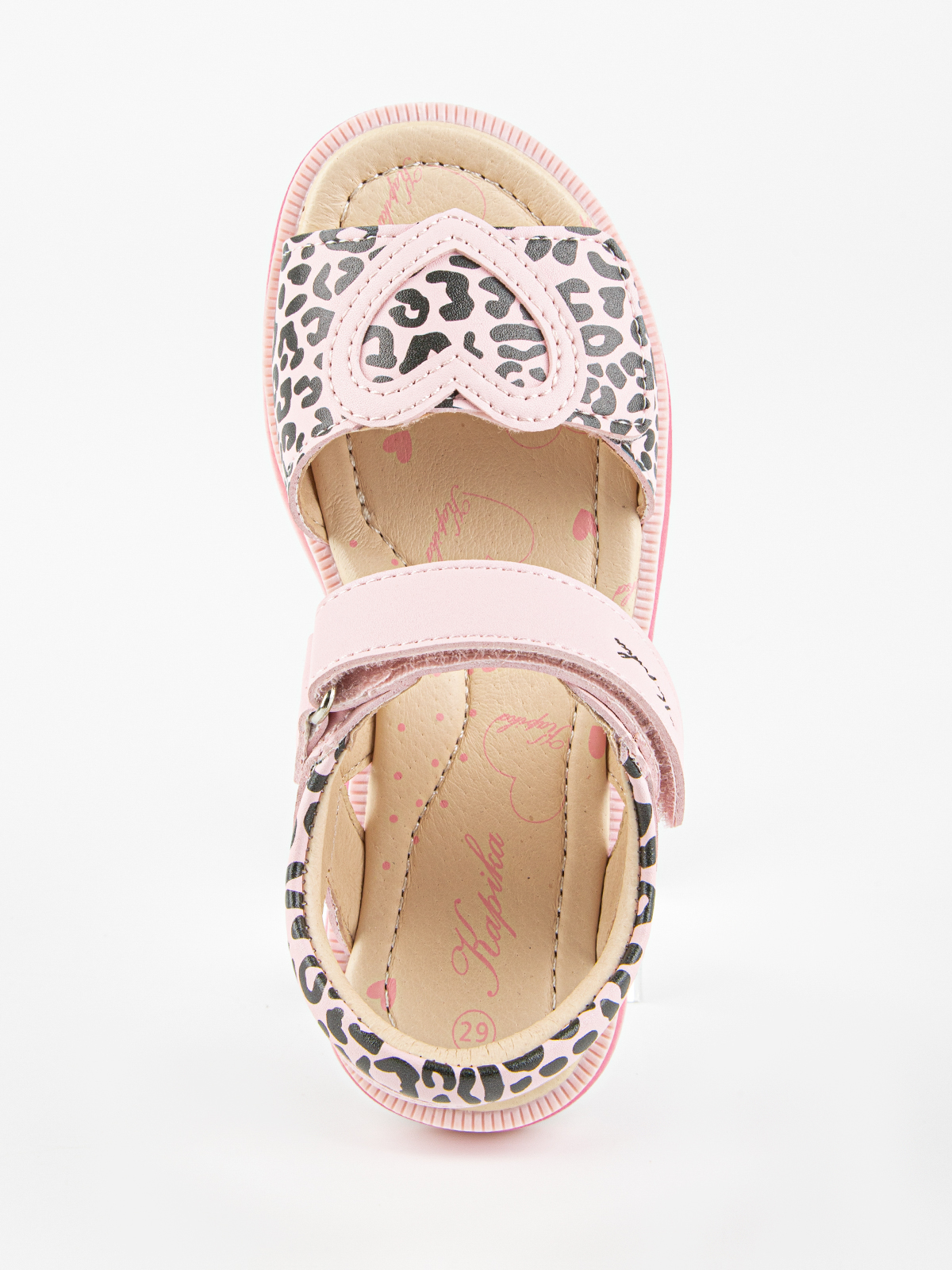 Сандалии артикул:32891п-20-6