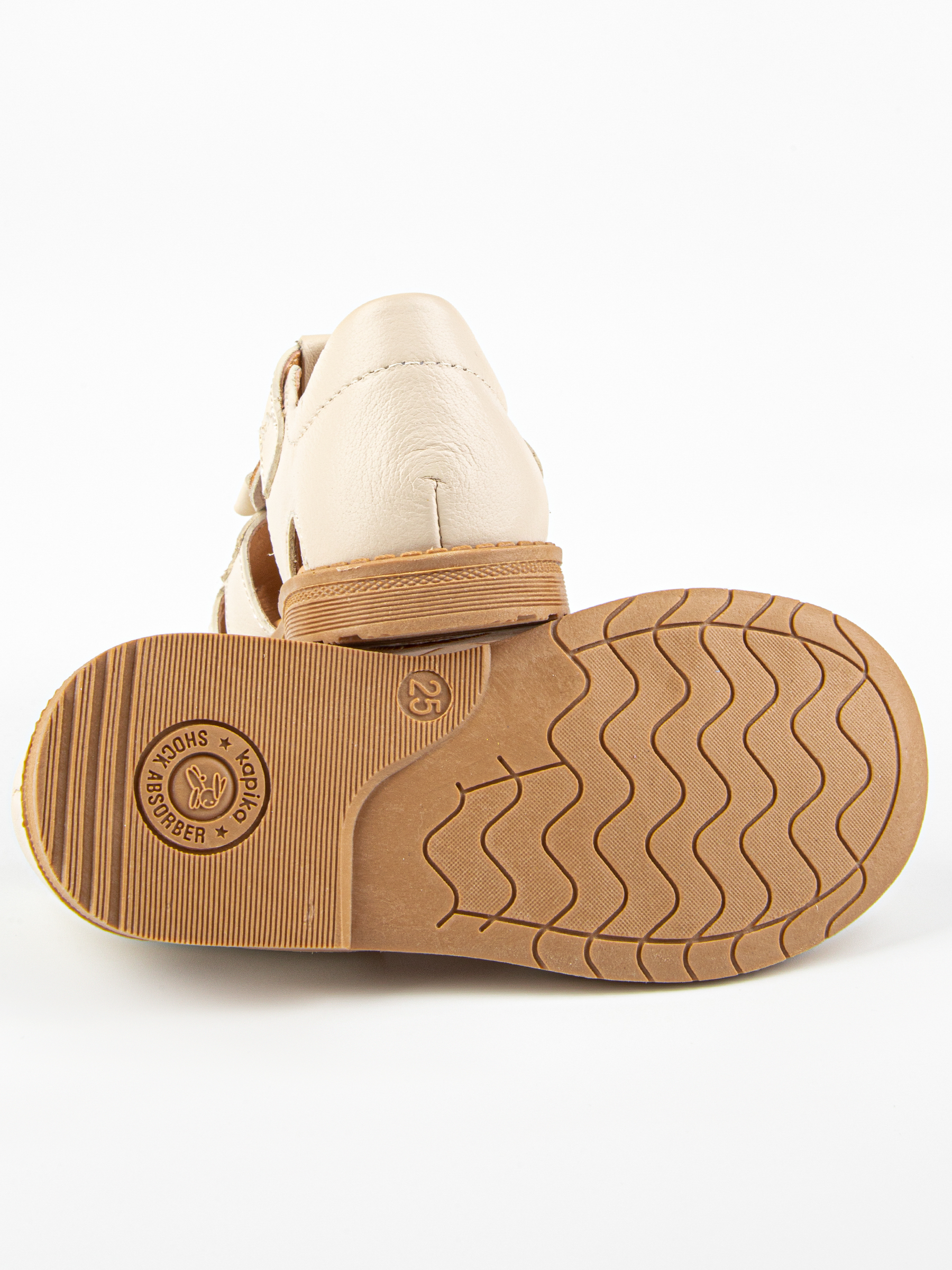 Сандалии артикул:31868-2-5