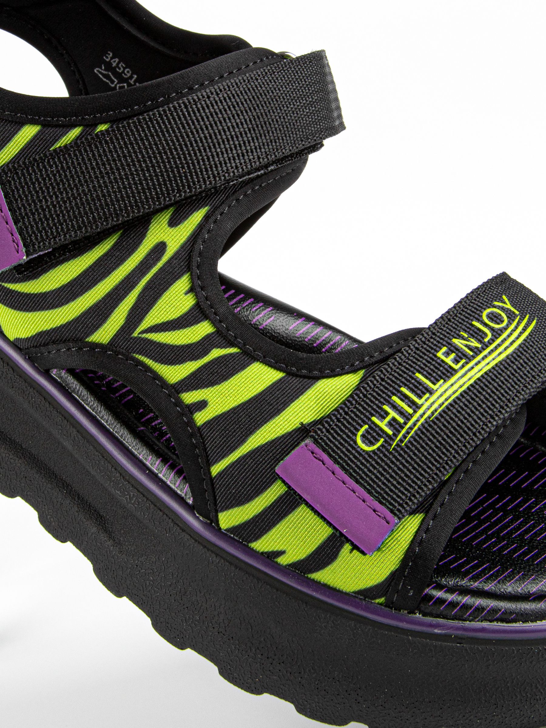 Сандалии артикул:34591-1-3