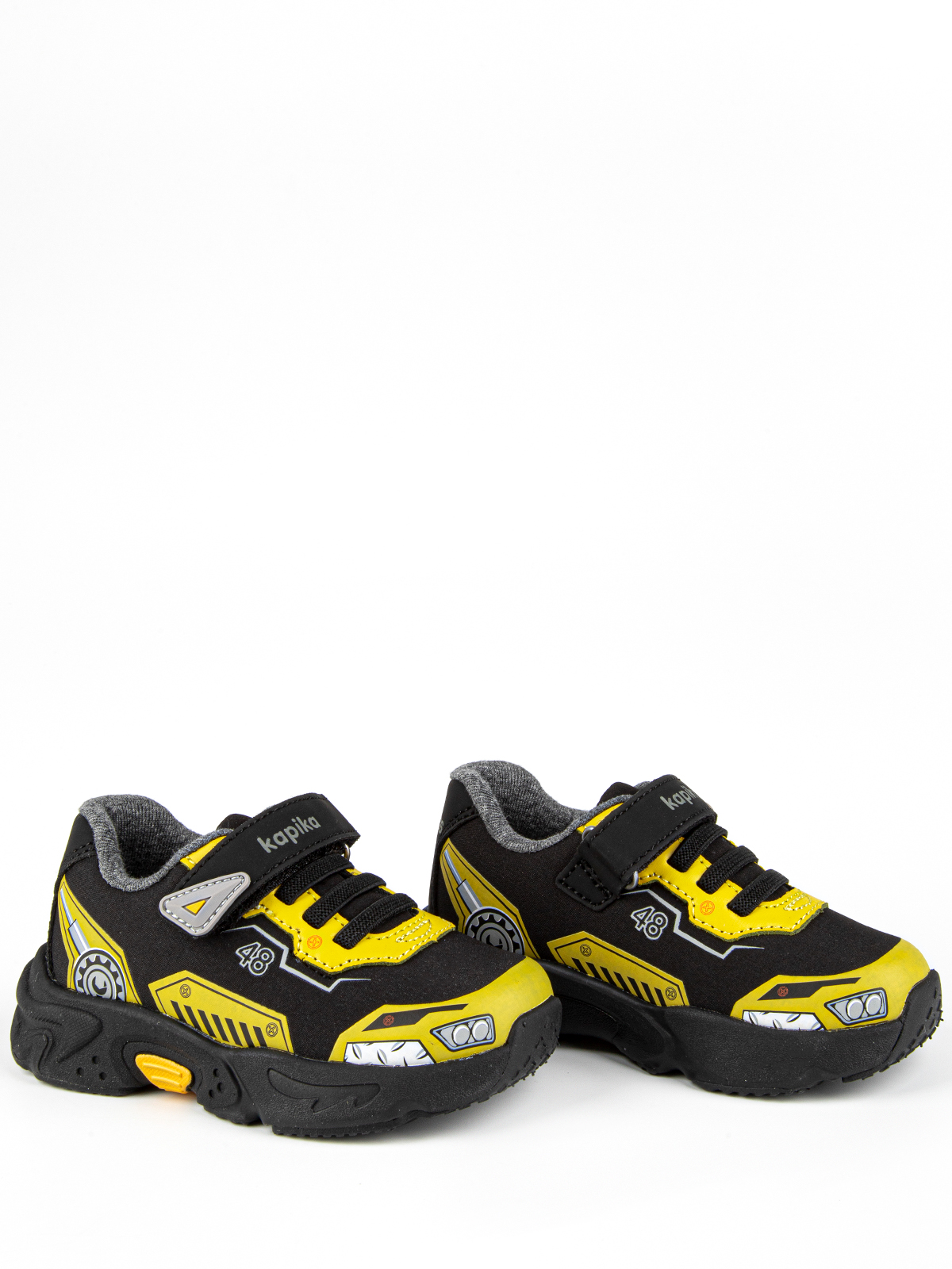 Полуботинки артикул:71526с-10-2