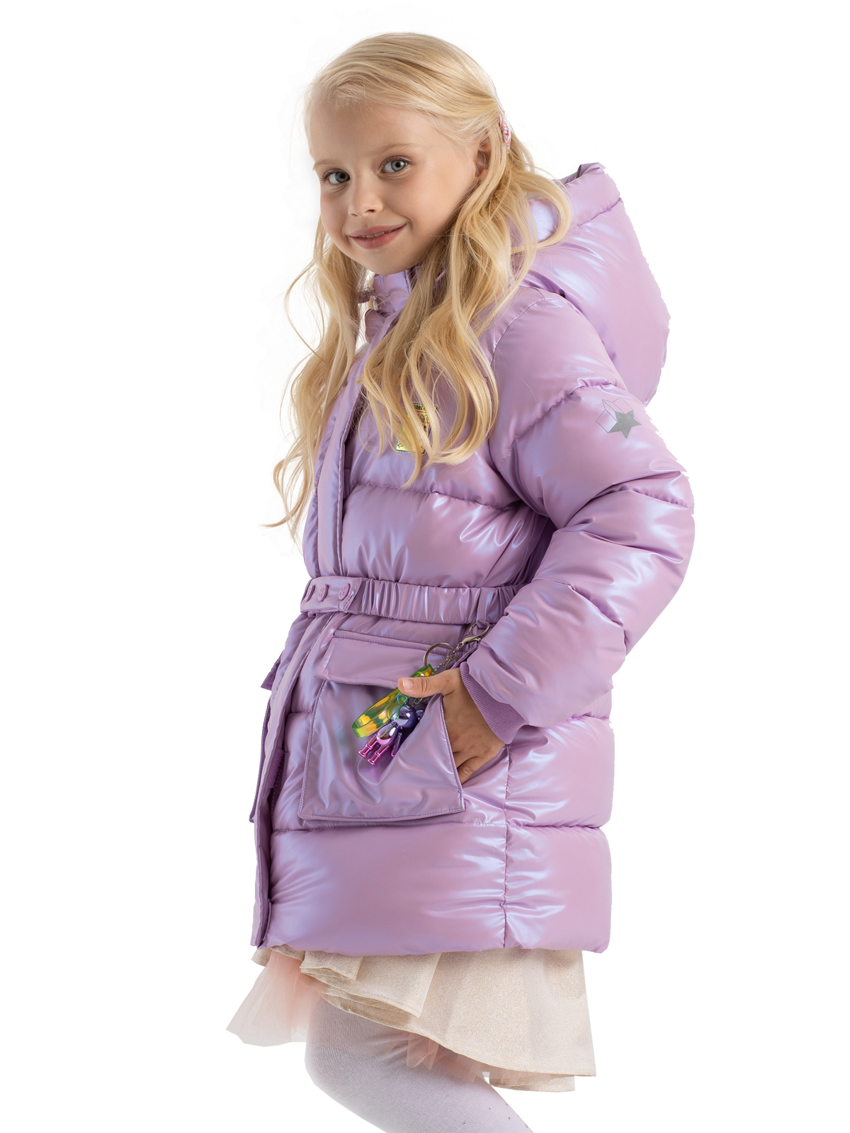 Куртка зимняя артикул:KKGCK02-X1-3