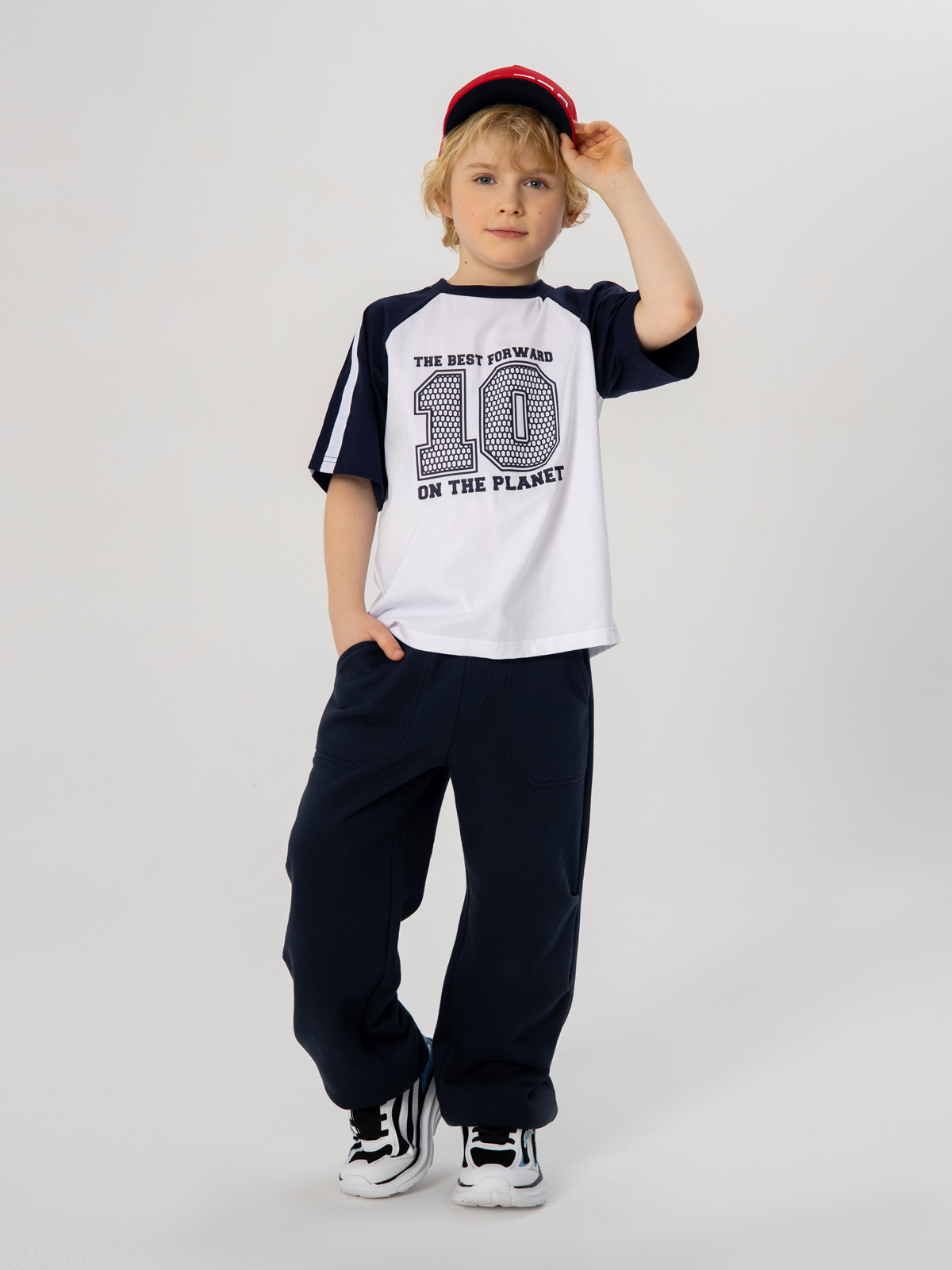 Футболка артикул:PKBCT04-WM-6