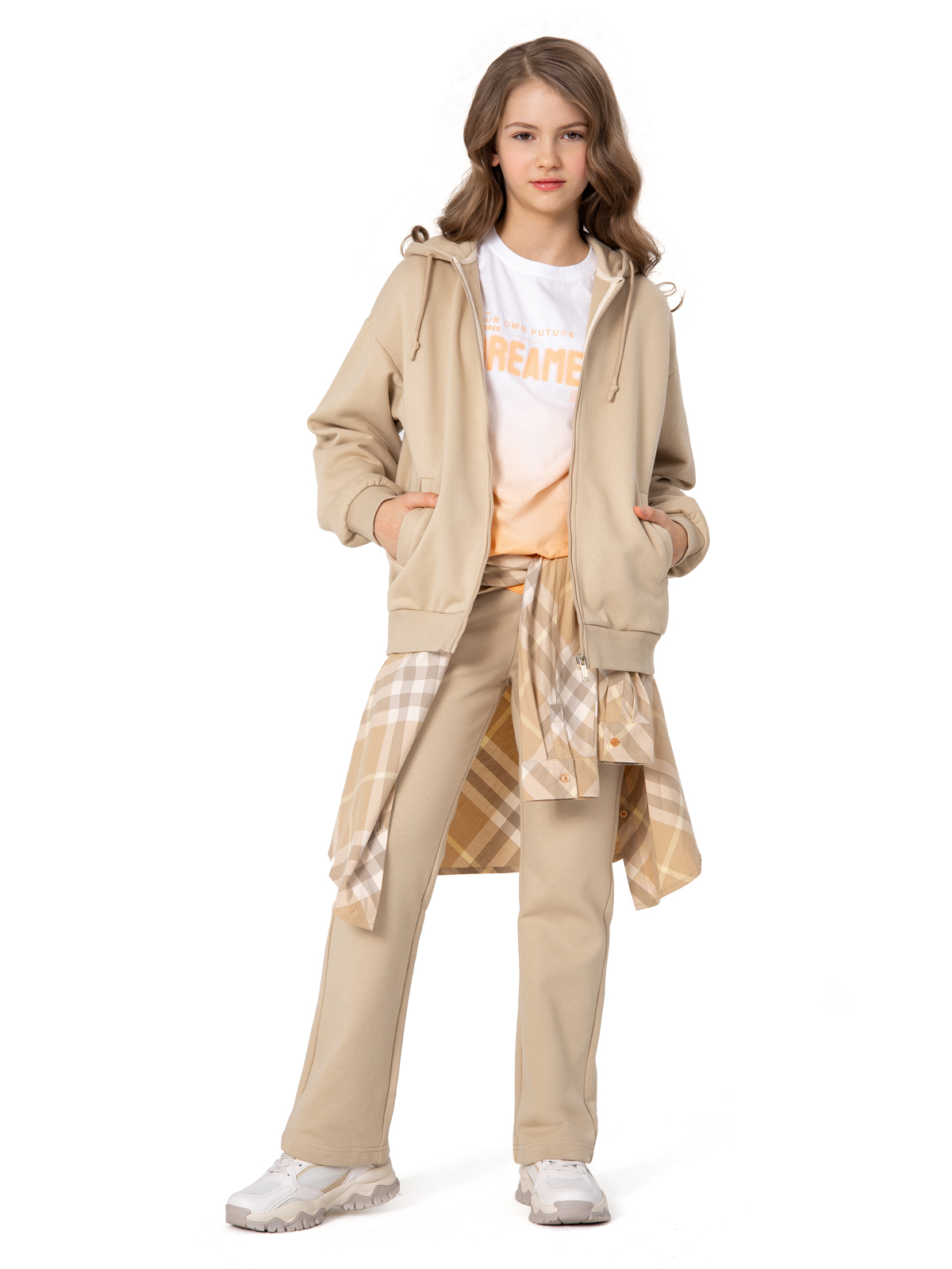 Толстовка артикул:NJGCJ07-T0-1