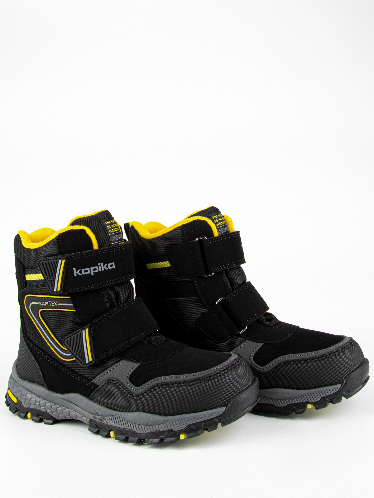 Ботинки артикул:43530-1-2