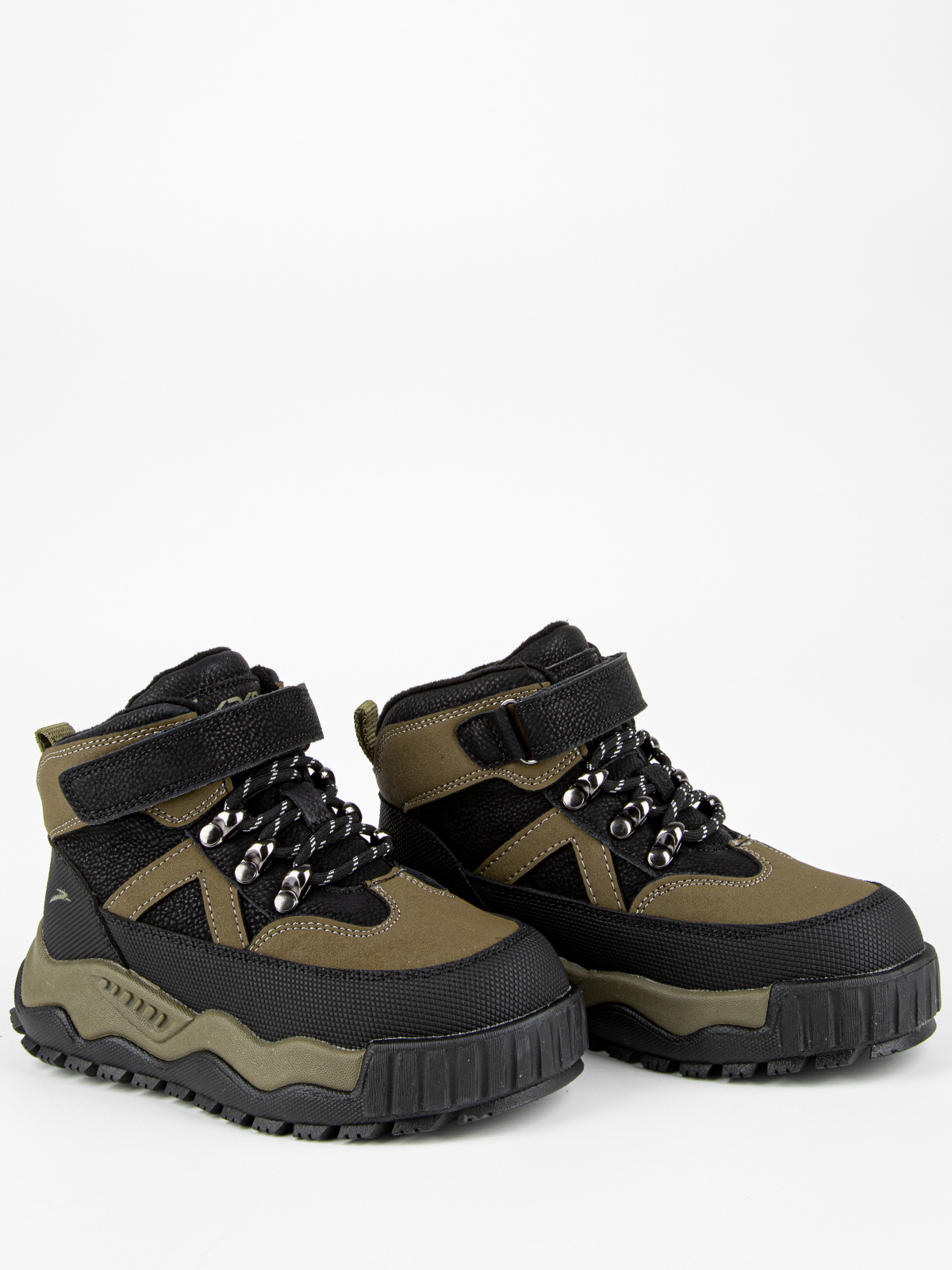 Ботинки артикул:52597ук-2-2