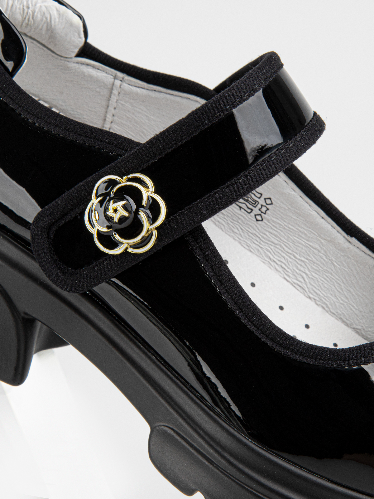 Туфли артикул:231152п-1-3