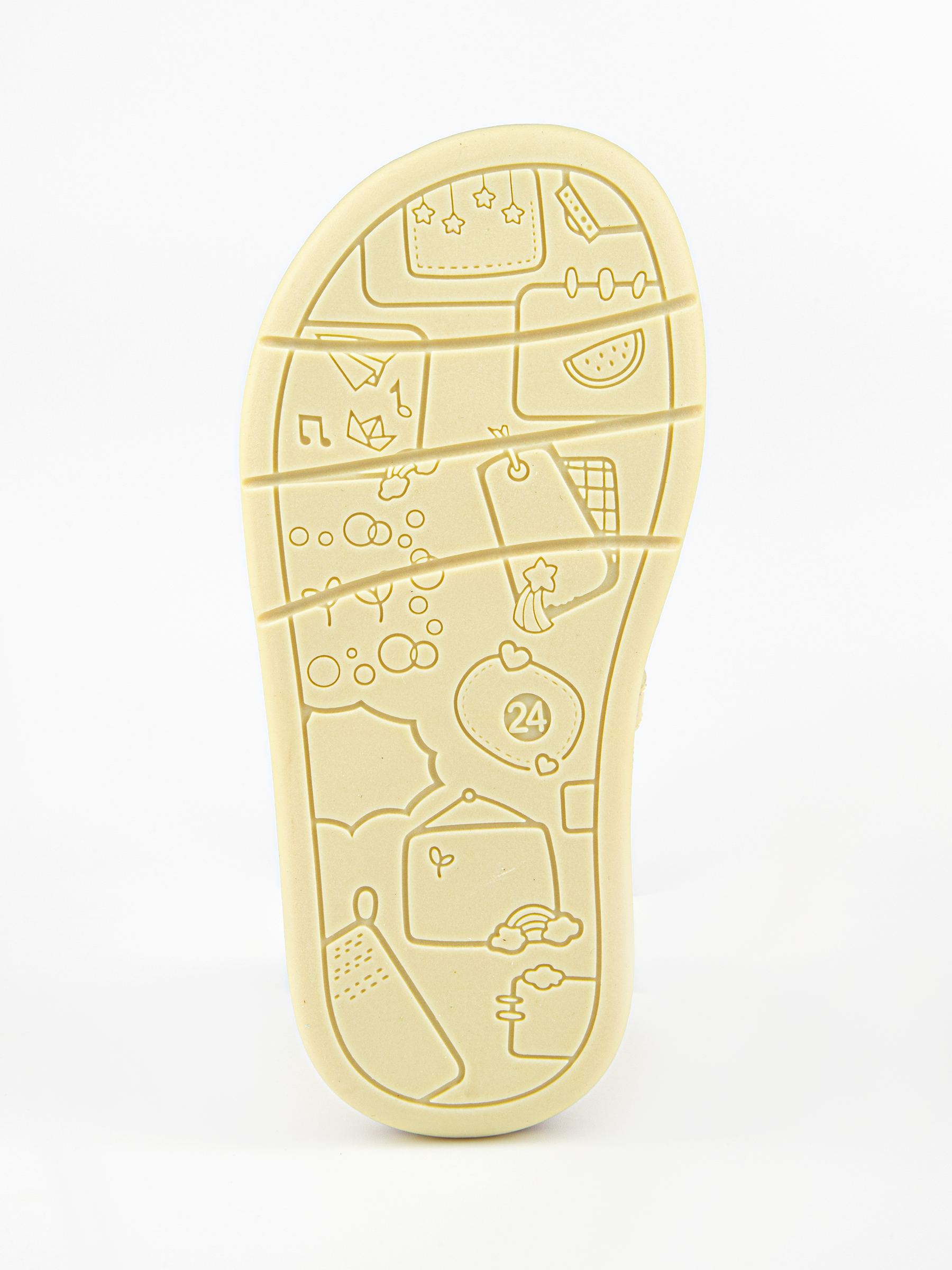 Сандалии артикул:31859-3-8