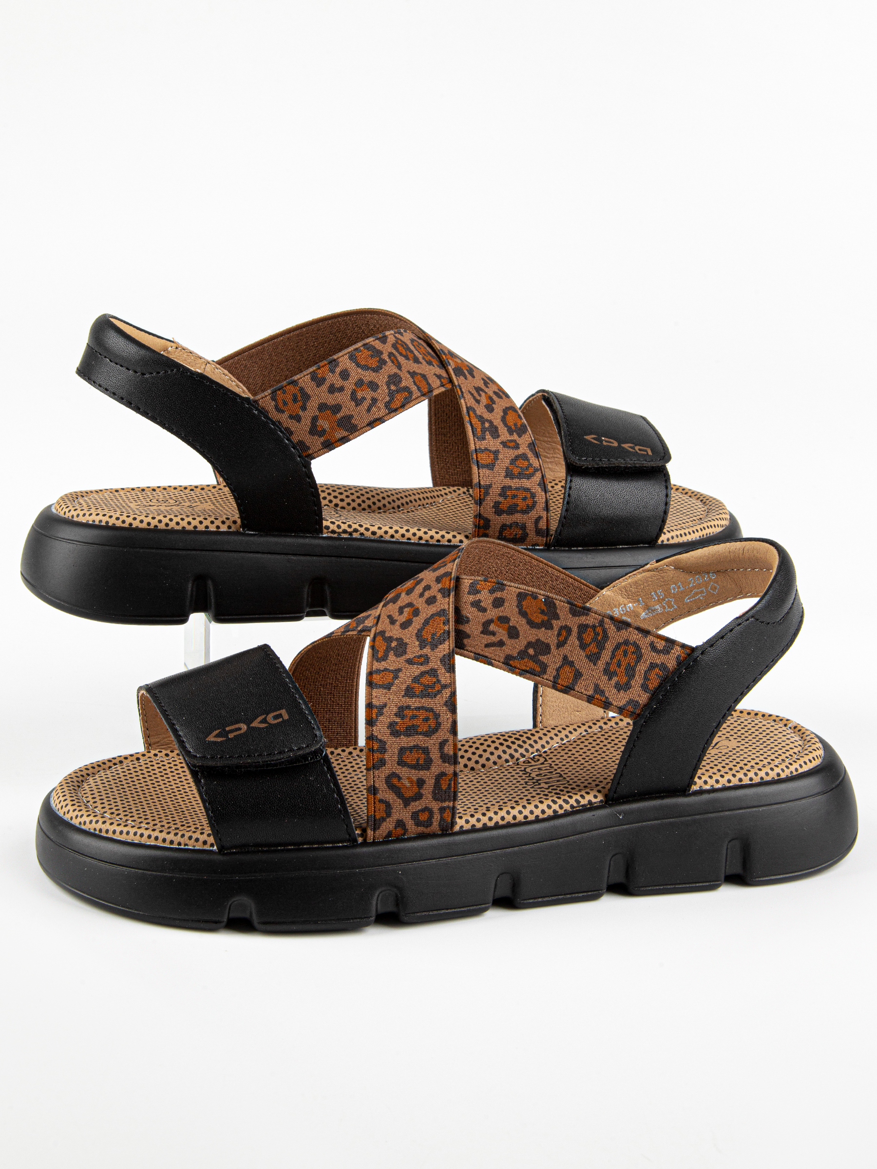 Сандалии артикул:33936п-1-4