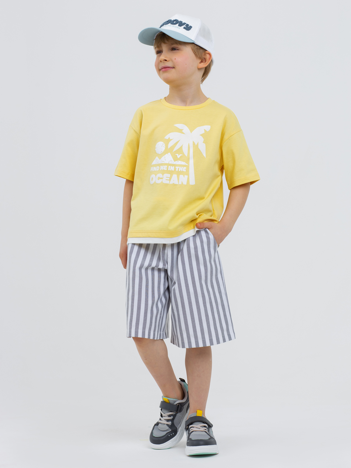 Шорты артикул:PKBCH07-WQ-6