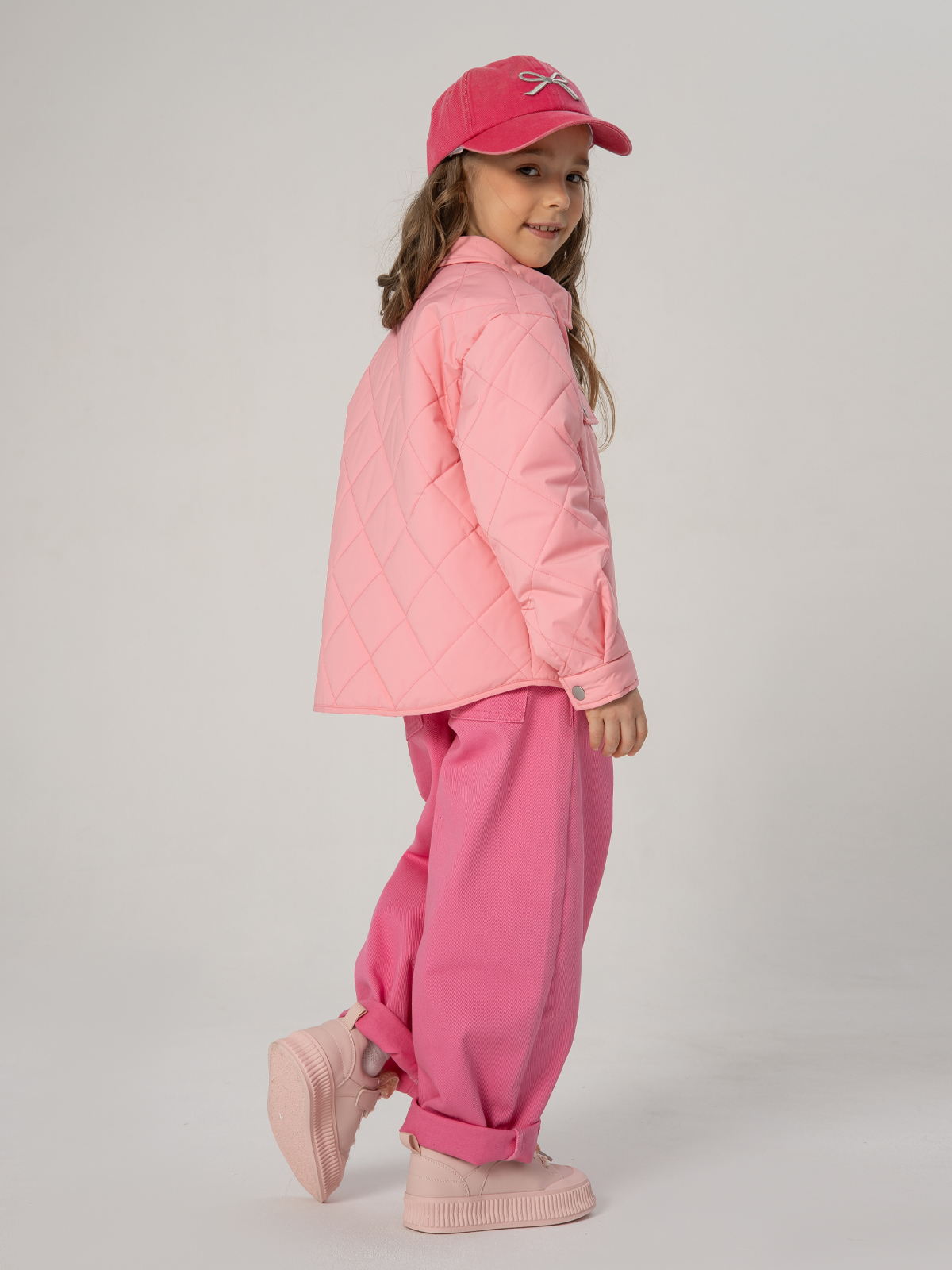 Брюки джинсовые артикул:PKGCP05-81-2