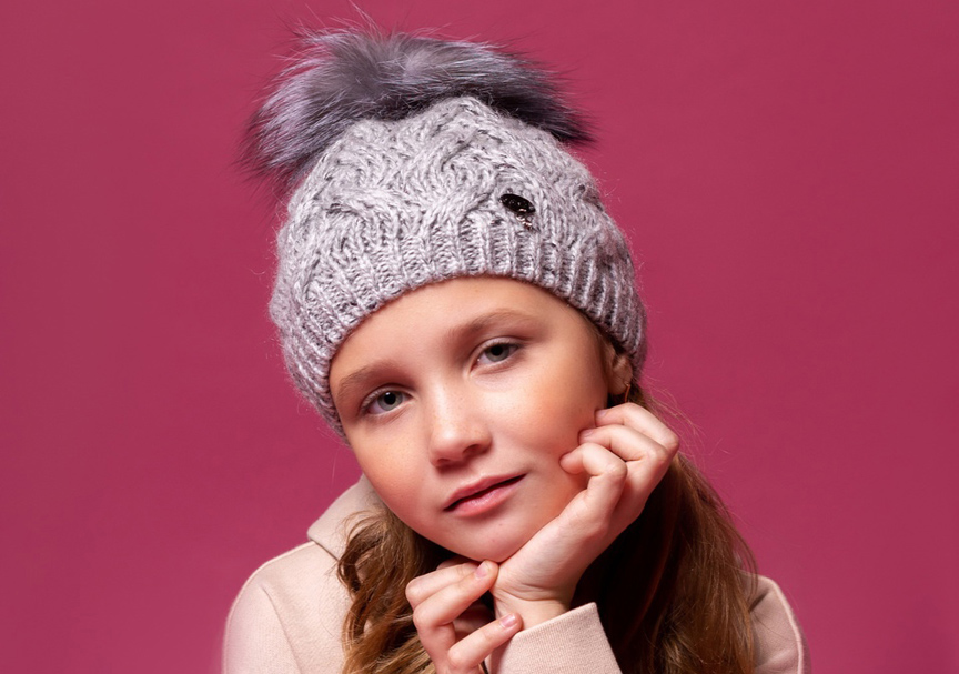 Размеры детских шапок, таблица размеров по возрасту ребенка — информация  для покупателей интернет-магазина Капика
